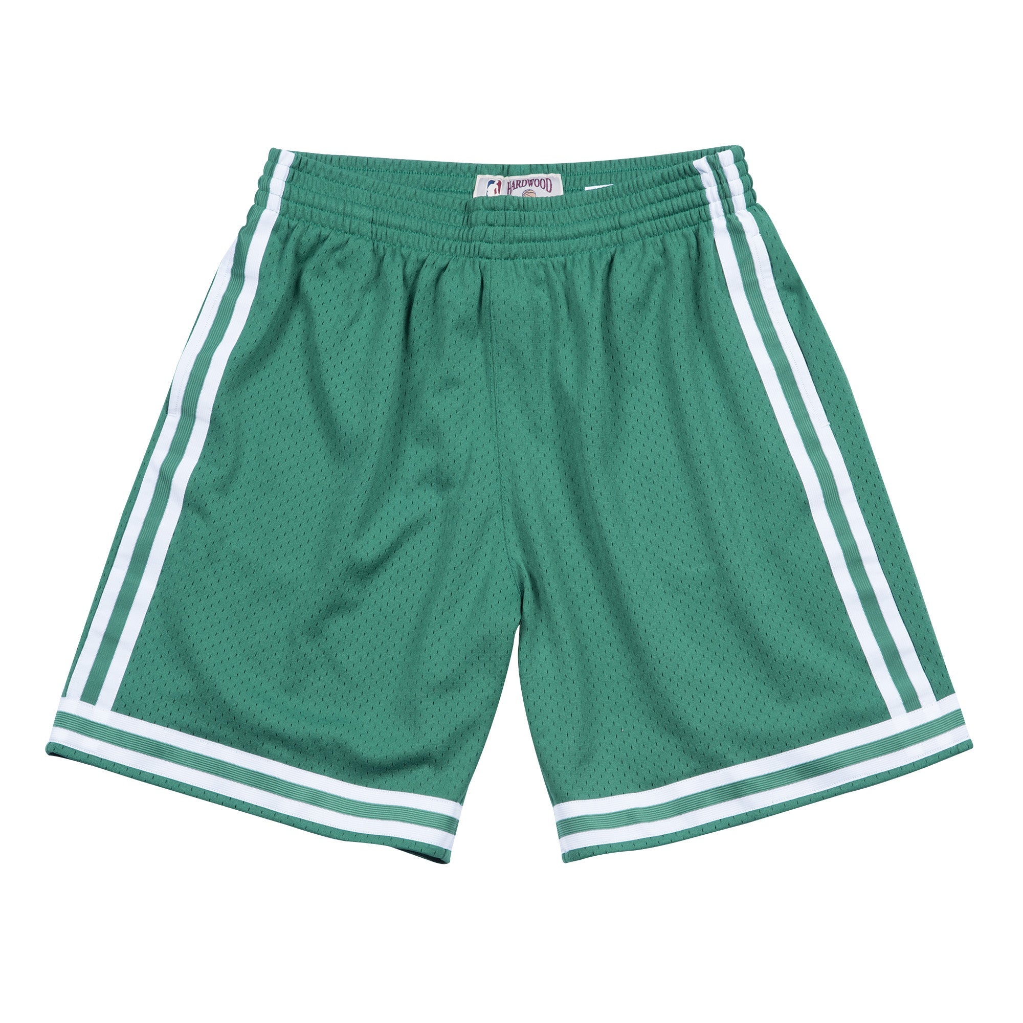 Short NBA Swingman Road Celtics 85-86