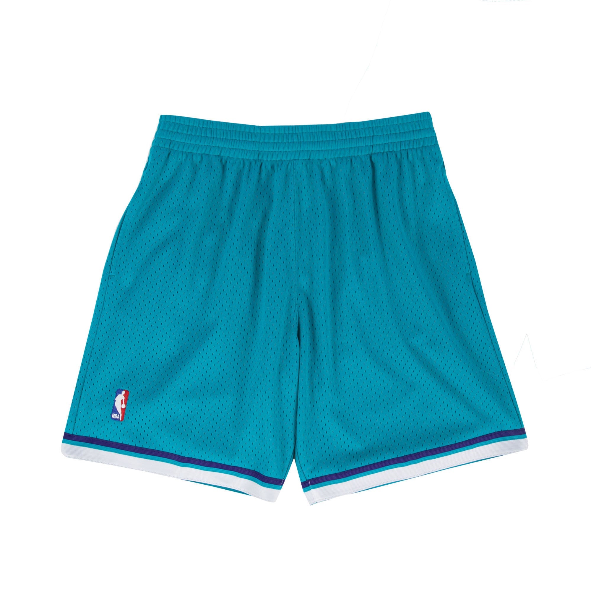 Short NBA Swingman Road Hornets 92-93