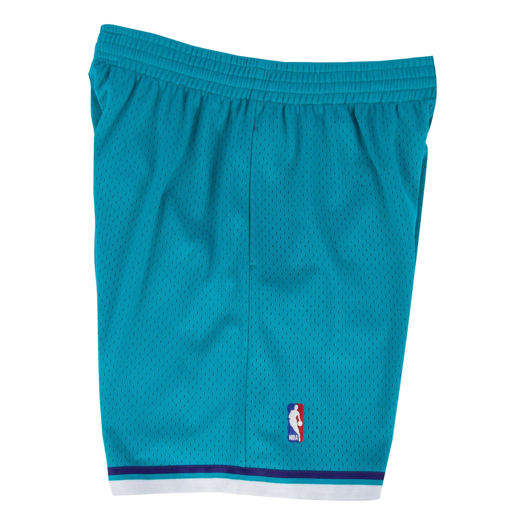 Short NBA Swingman Road Hornets 92-93