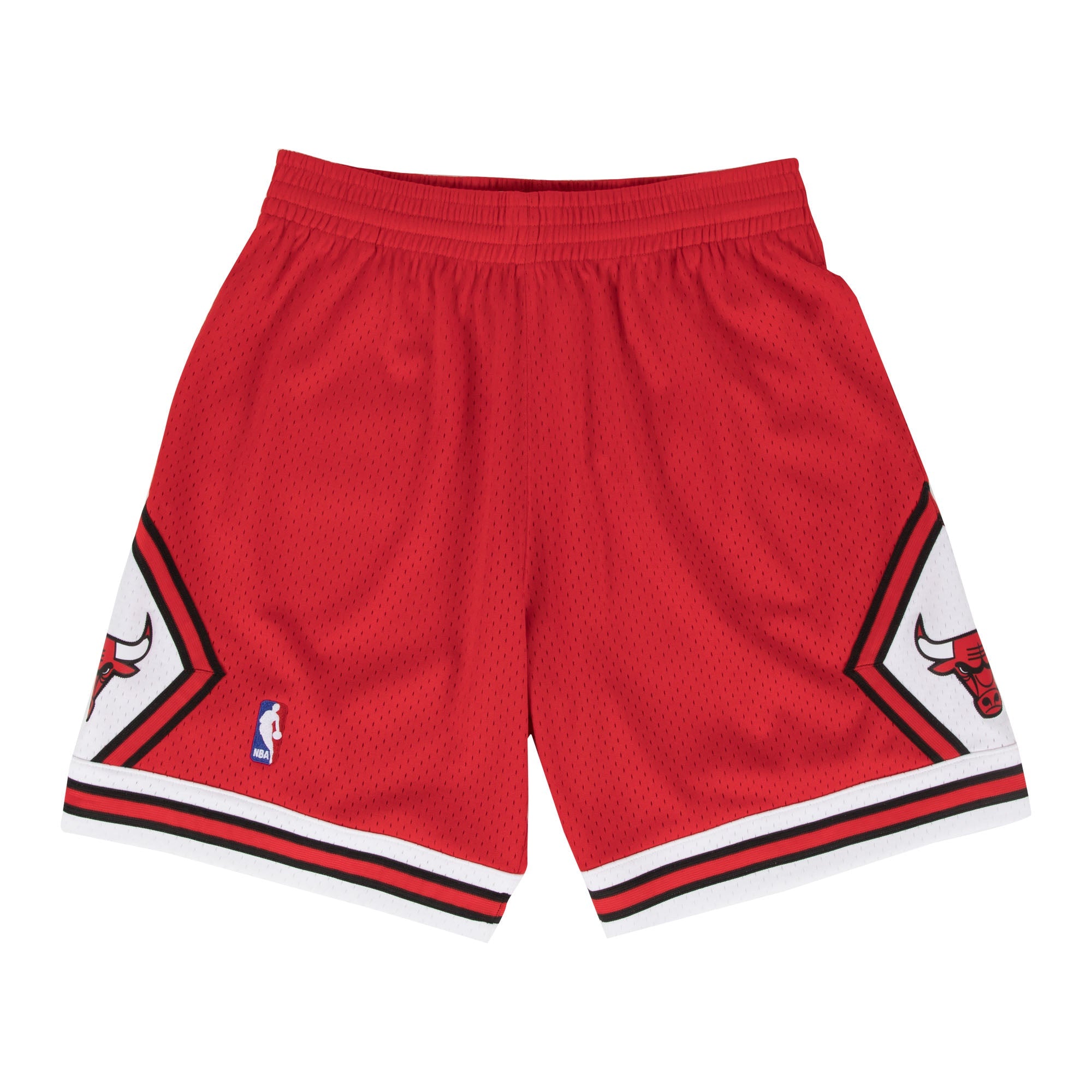 Short NBA Swingman Road Bulls 97-98