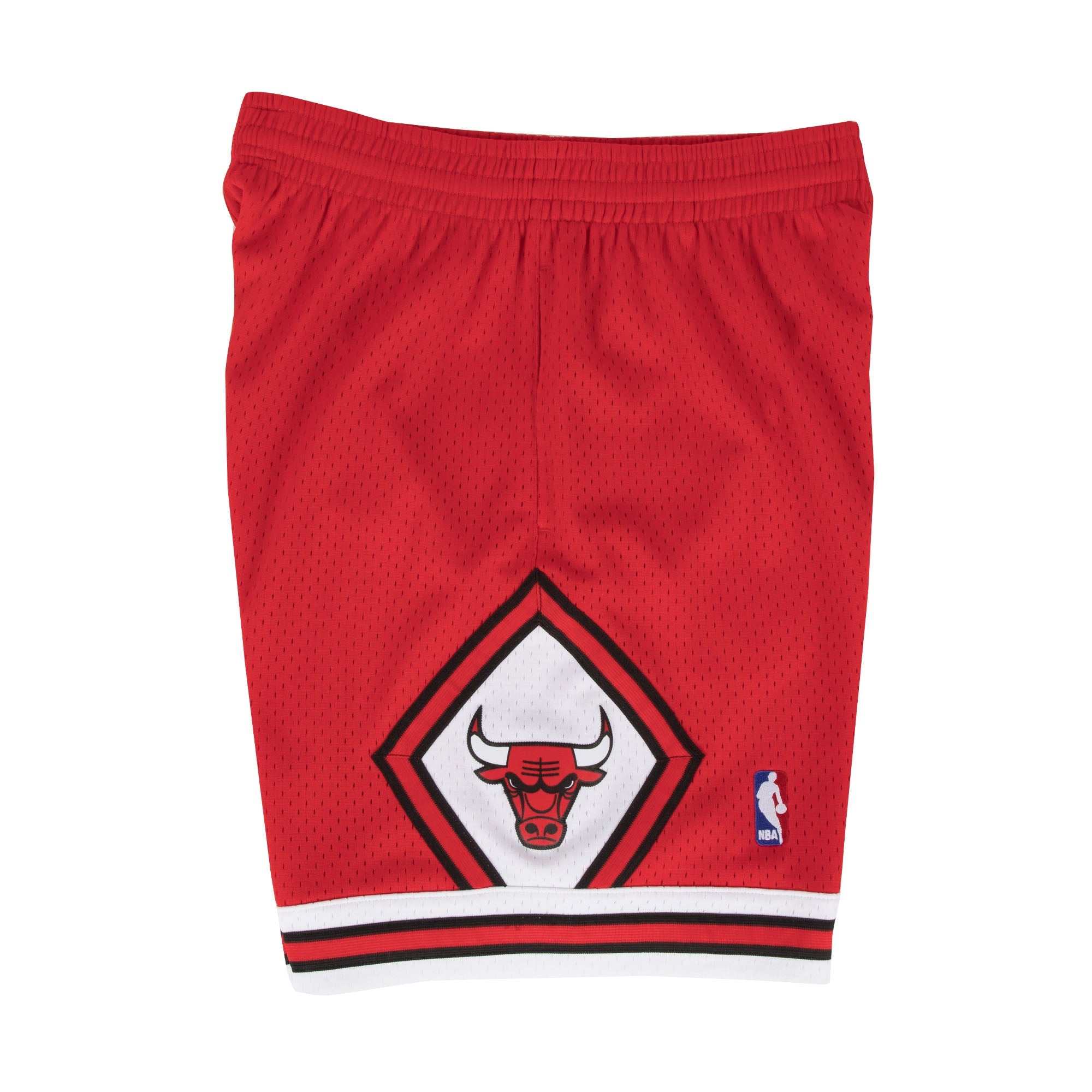 Short NBA Swingman Road Bulls 97-98