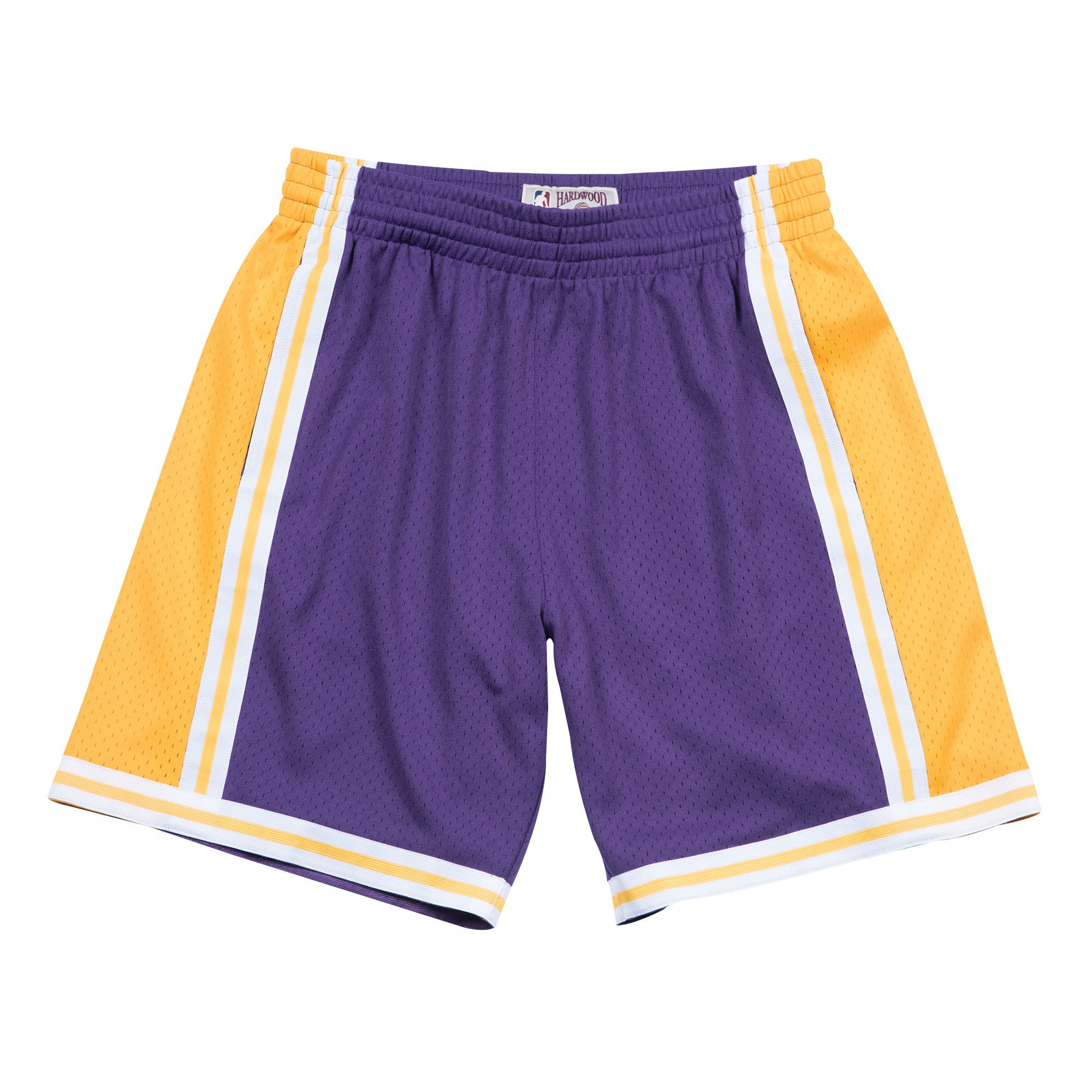 Short NBA Swingman Road Lakers 84-85
