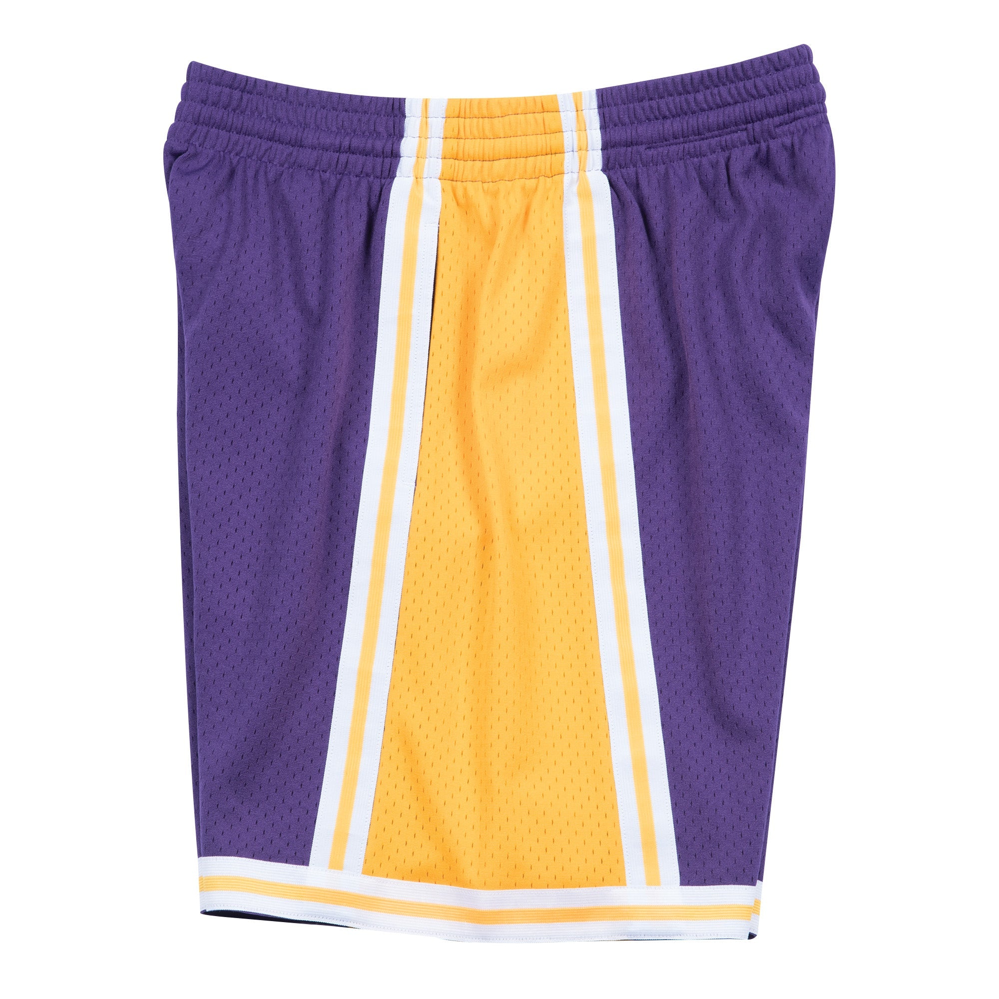 Short NBA Swingman Road Lakers 84-85