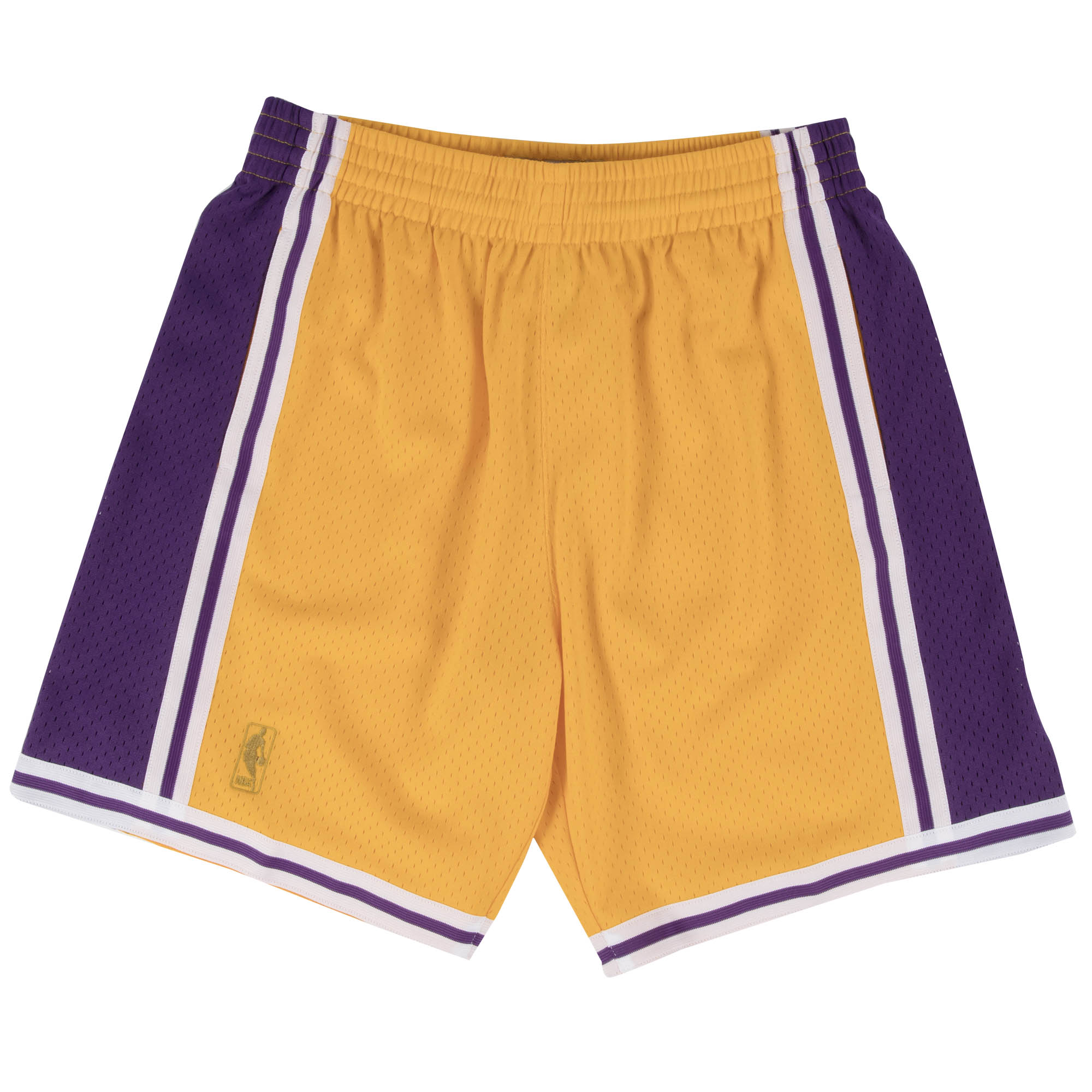 Short NBA Swingman Home Lakers 96-97