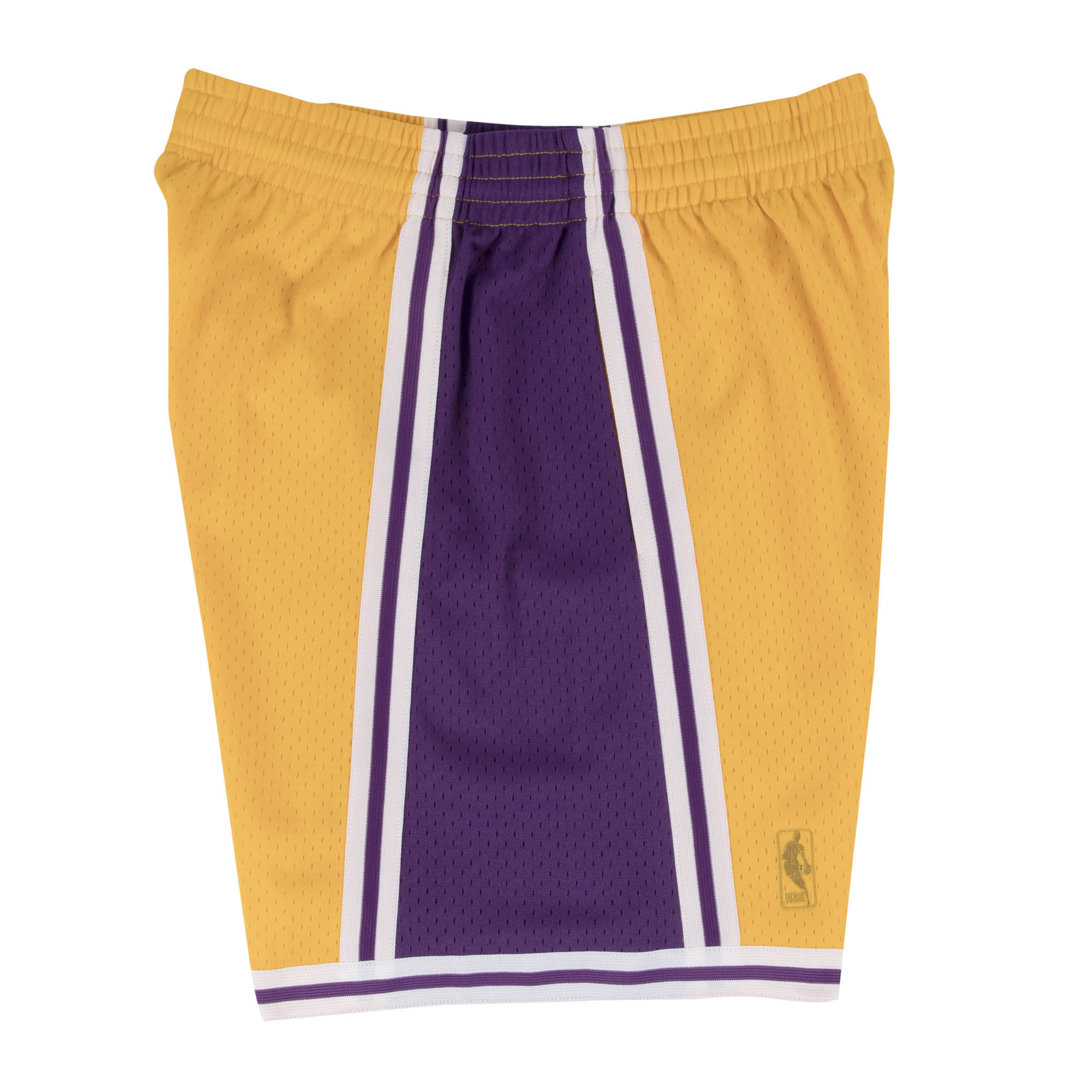 Short NBA Swingman Home Lakers 96-97