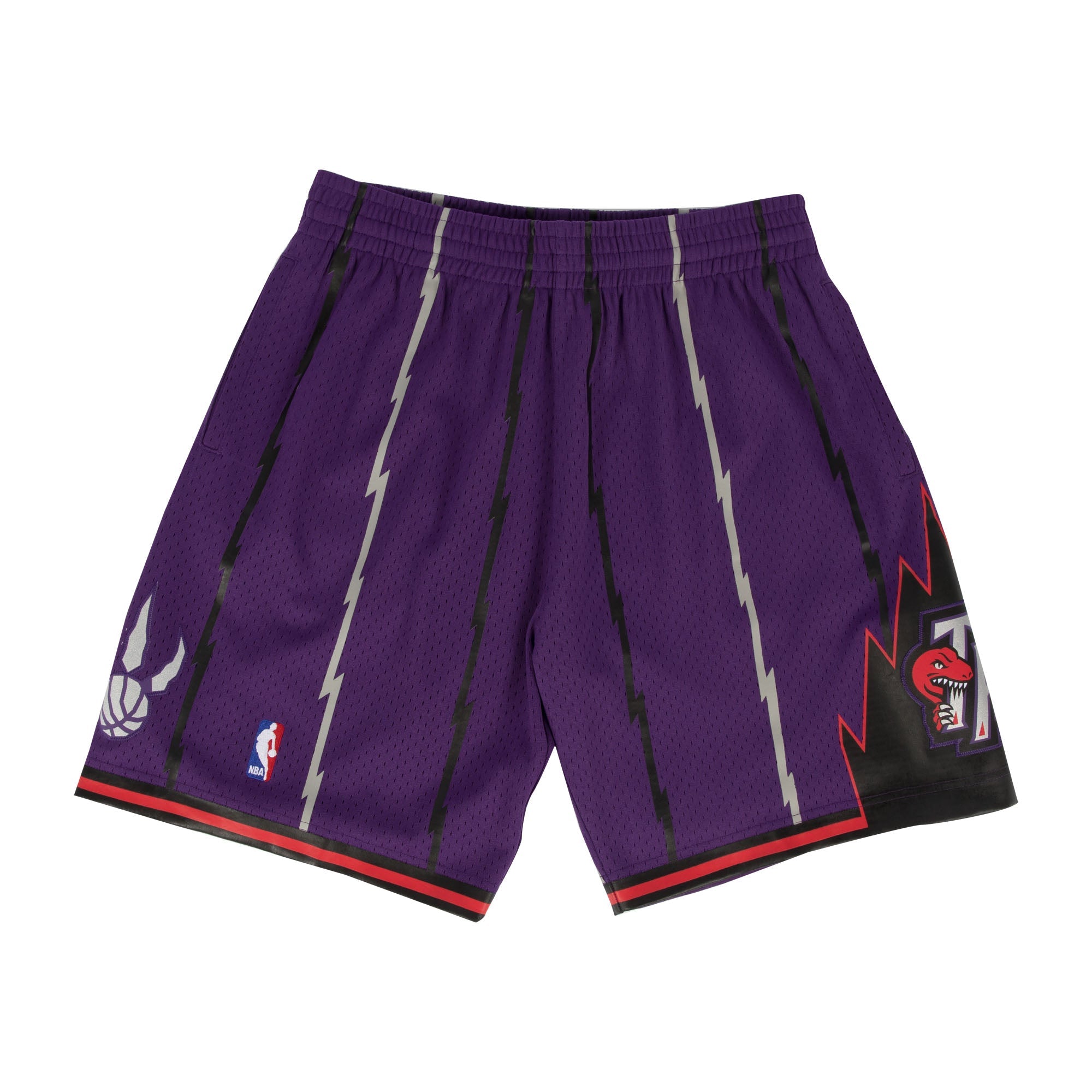 Short NBA Swingman Road Raptors 98-99
