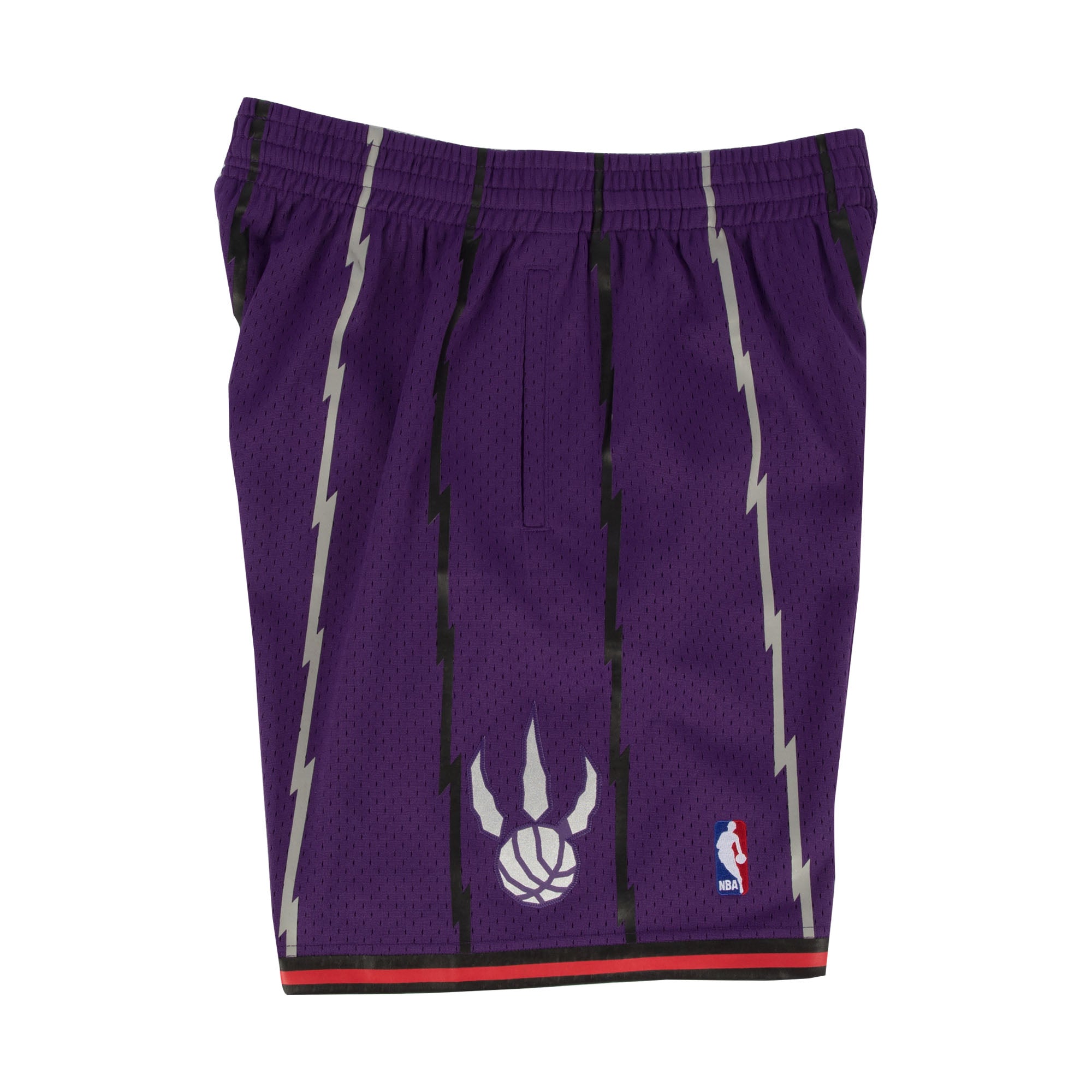 Short NBA Swingman Road Raptors 98-99