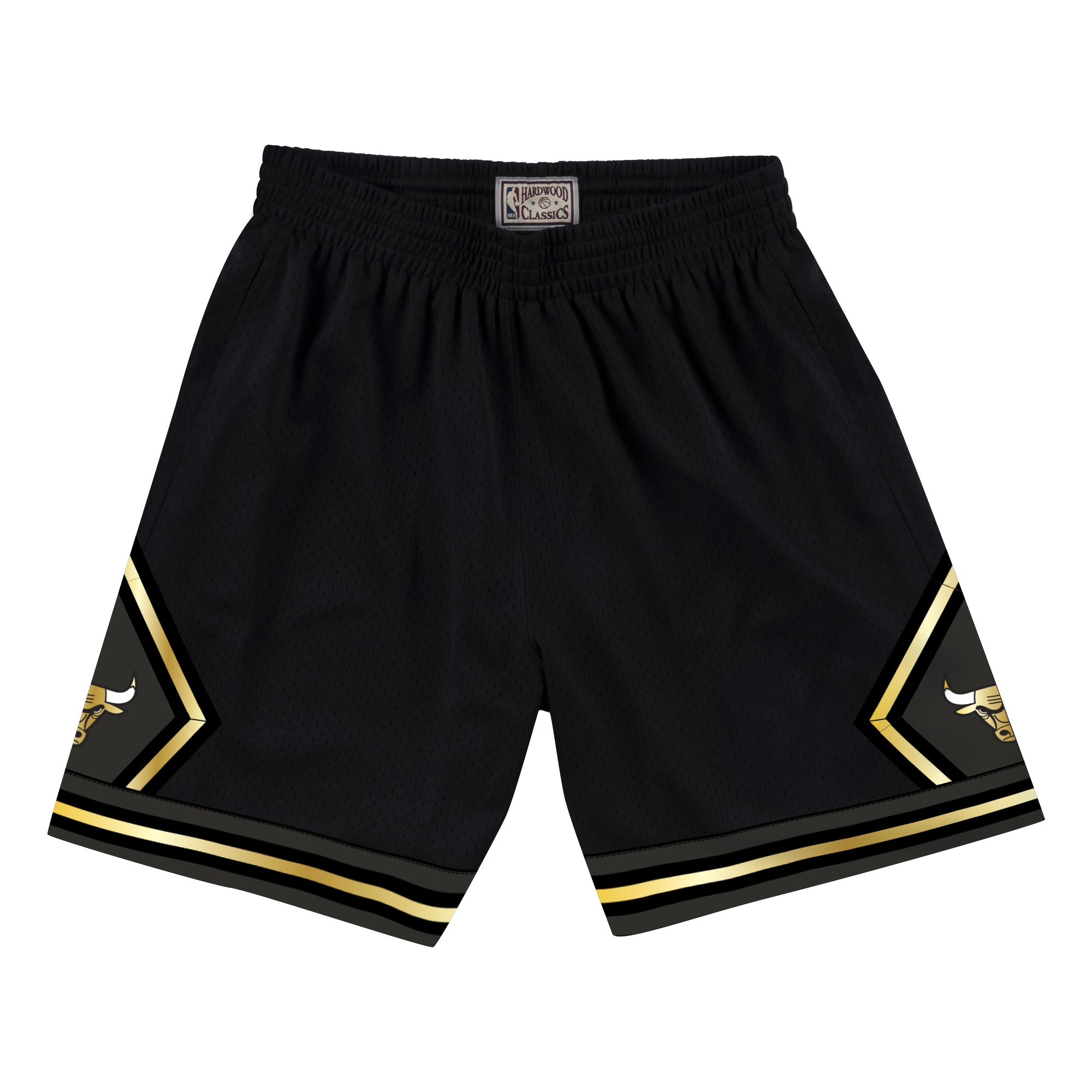 Short NBA Black Gold Swingman Bulls 97