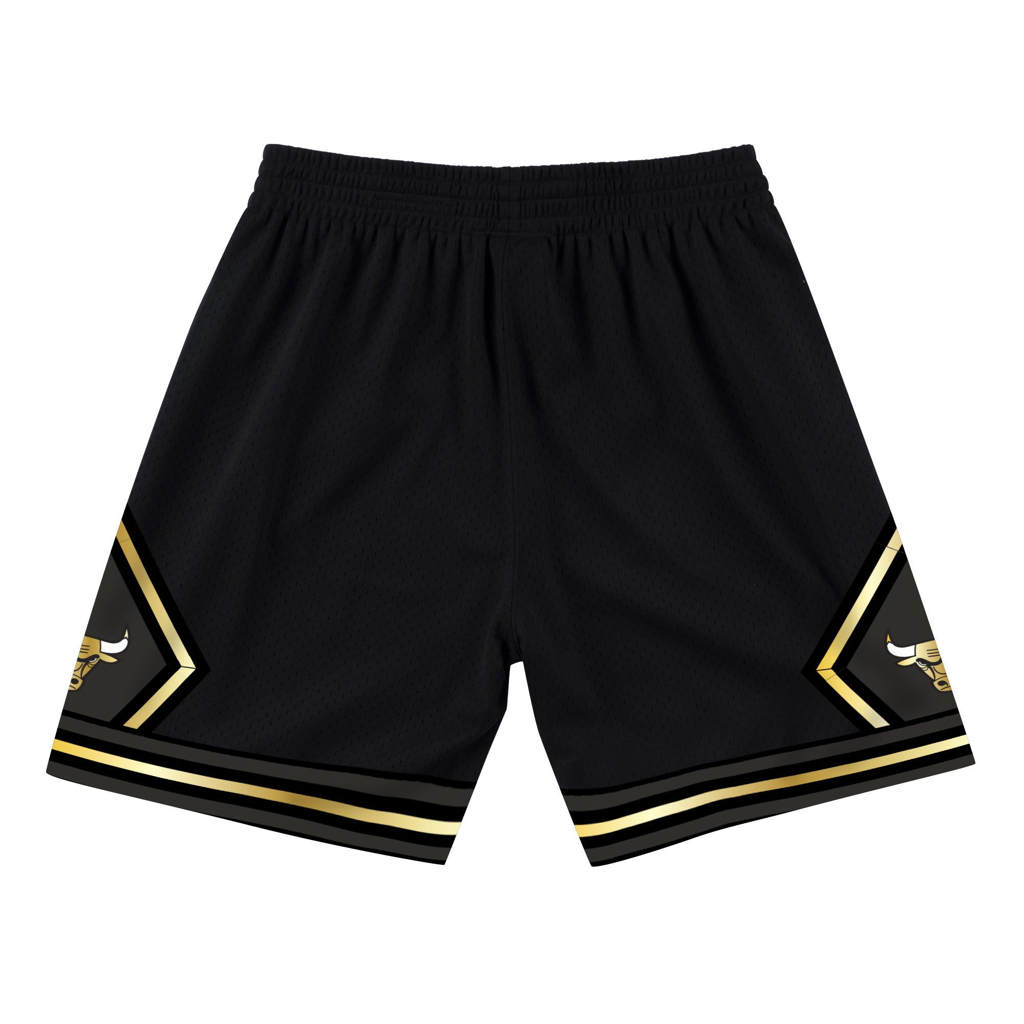 Short NBA Black Gold Swingman Bulls 97
