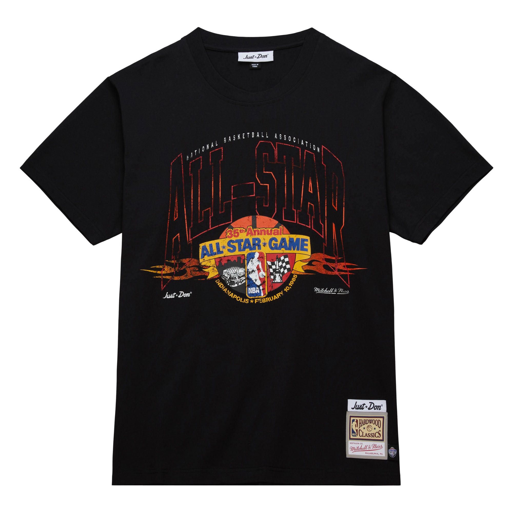 Playera NBA Just Don All Star