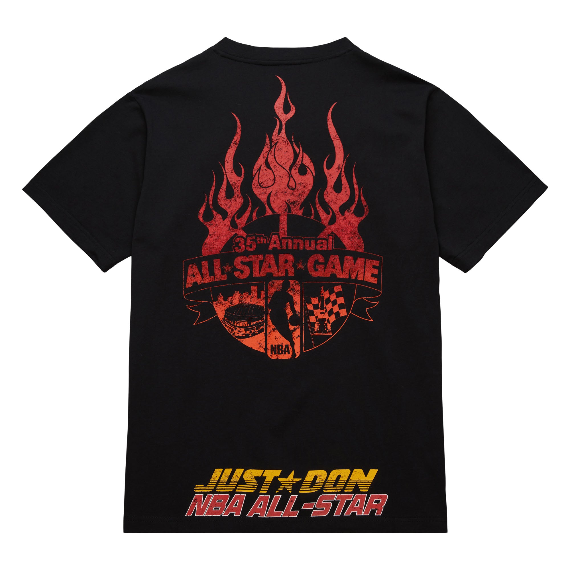 Playera NBA Just Don All Star