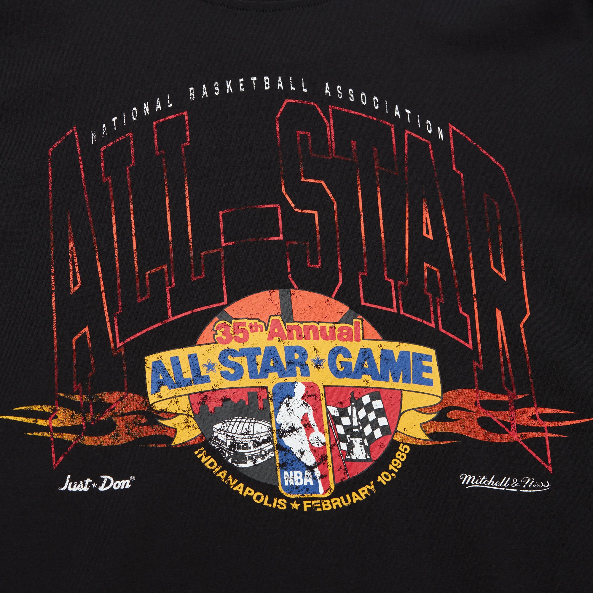 Playera NBA Just Don All Star