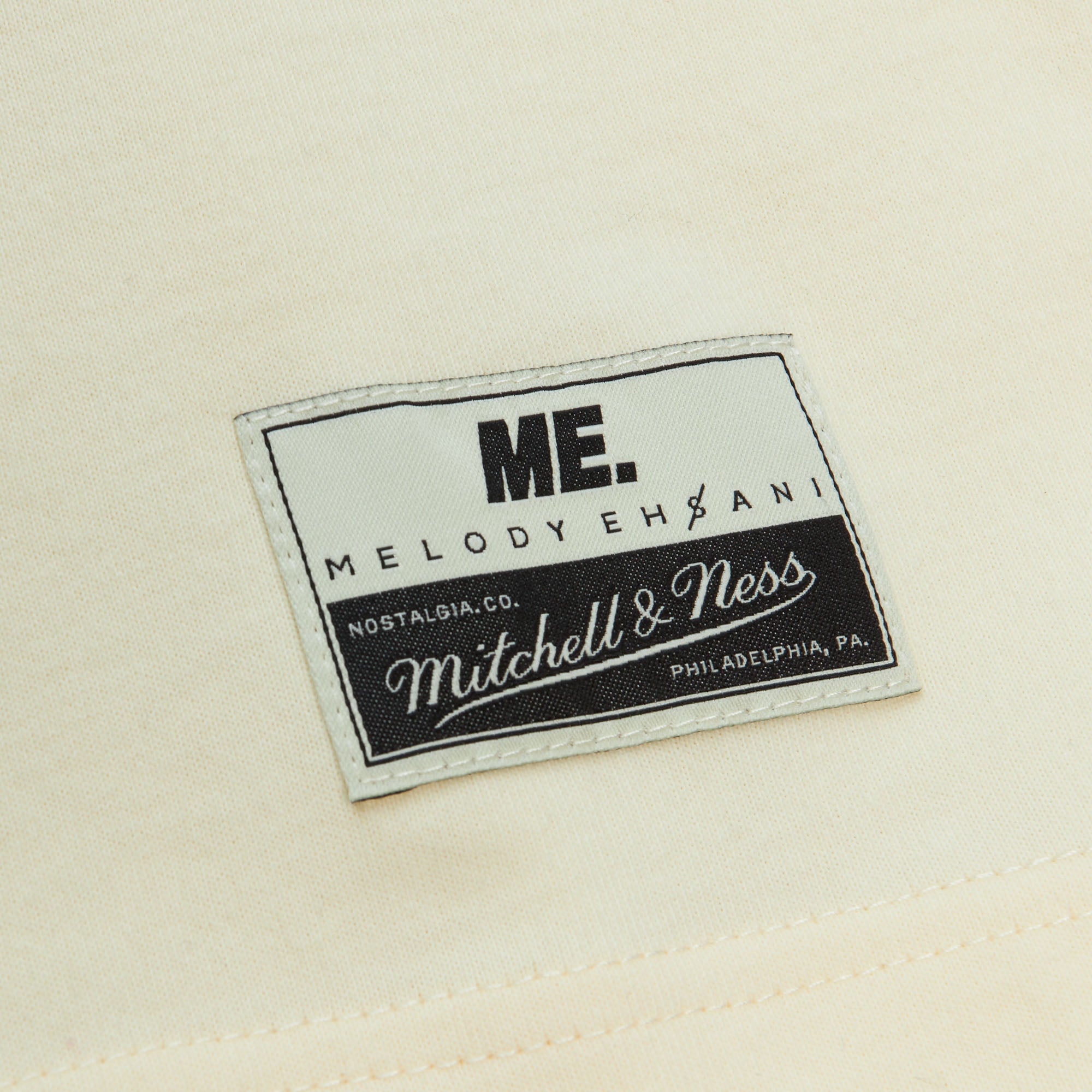 Playera M&N NBA Melody Ehsani Ss Tee Lakers