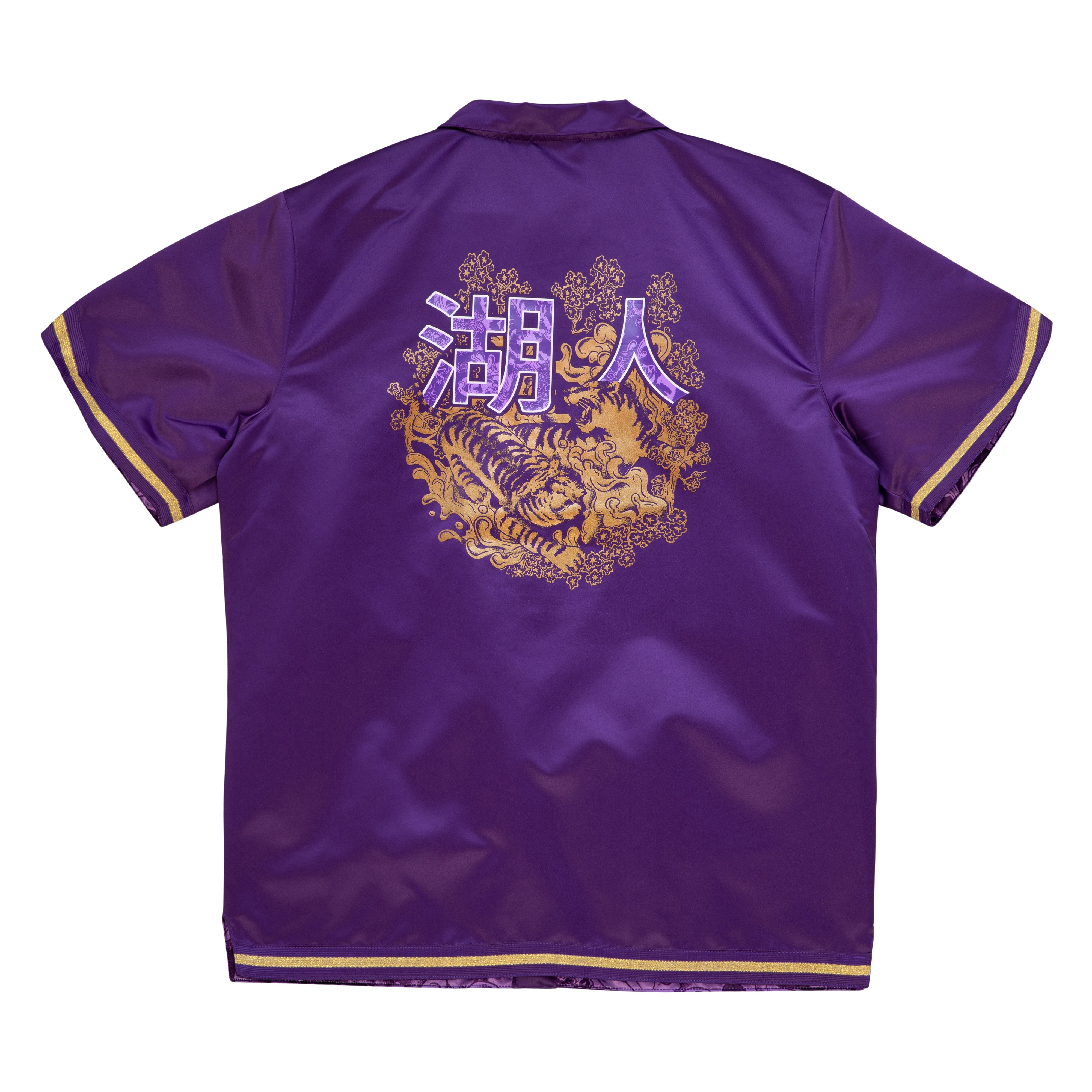 NBA Cny 4.0 Shooting Shirt Lakers