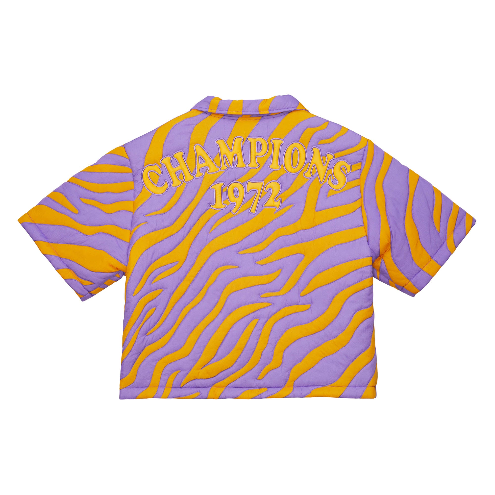 Playera NBA Melody Ehsani Puffer Lakers