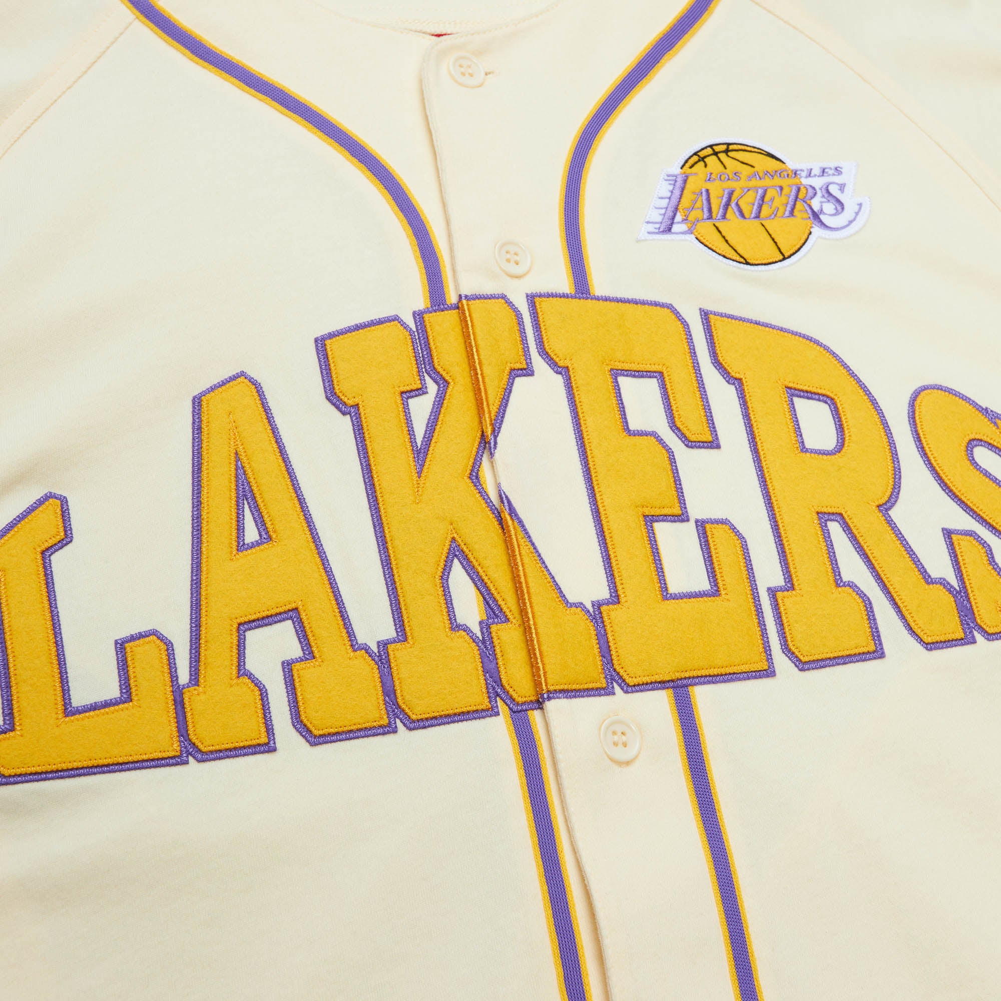 Jersey NBA Melody Ehsani Baseball Lakers
