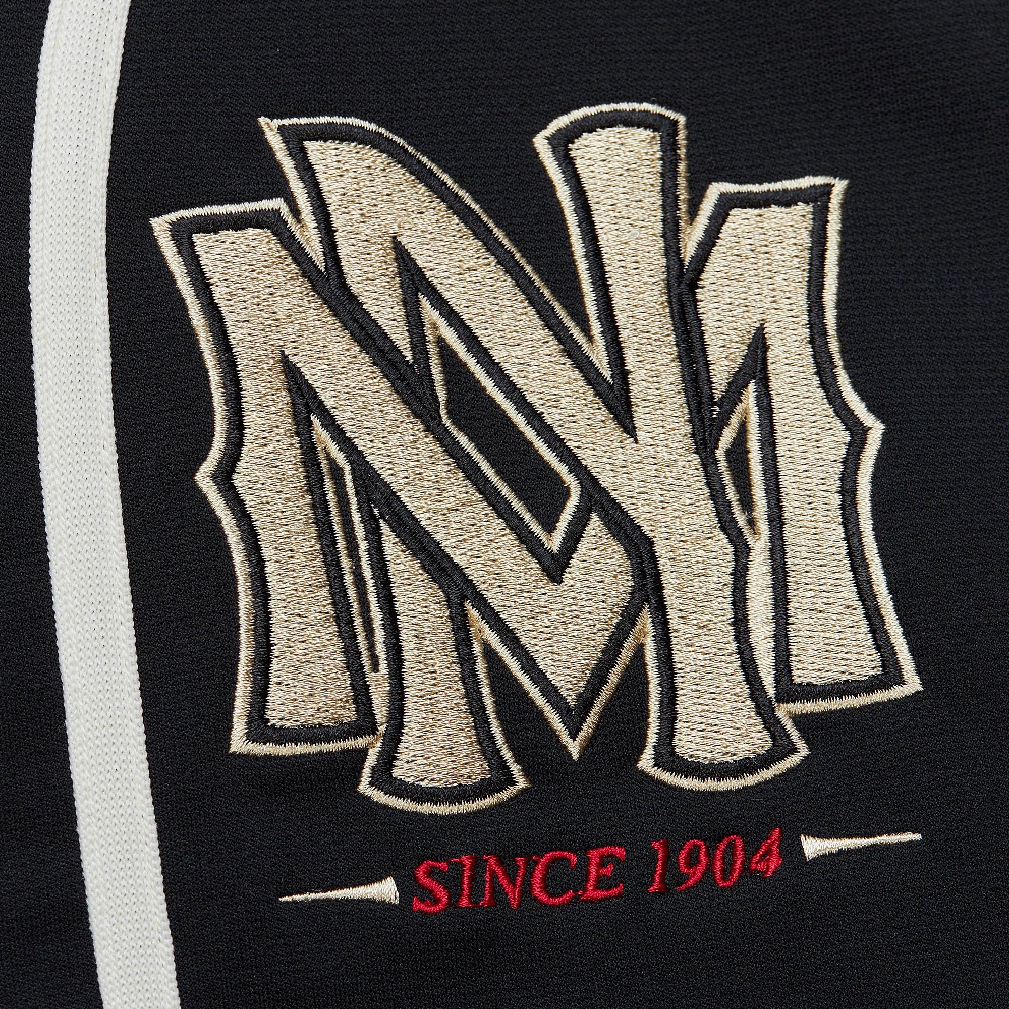 Jersey M&N Branded Baseball