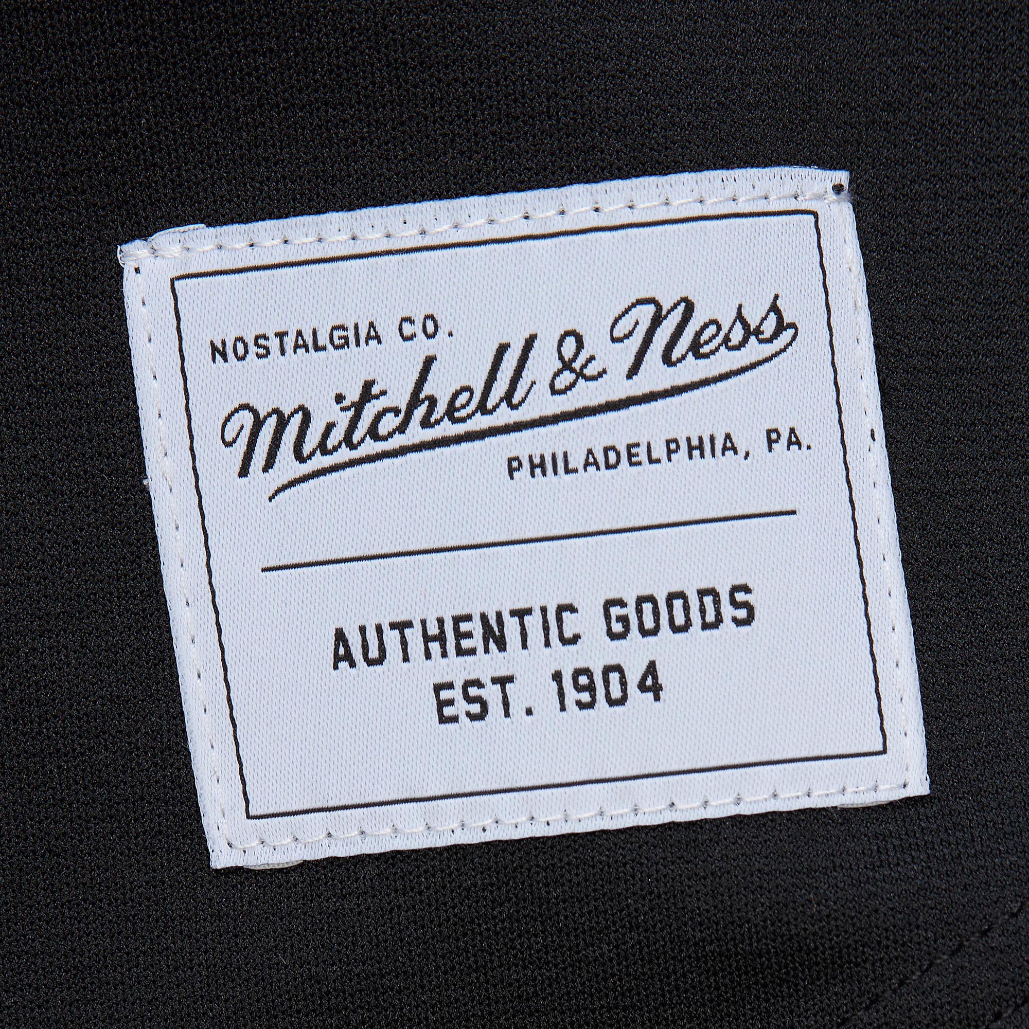 Jersey M&N Branded Baseball