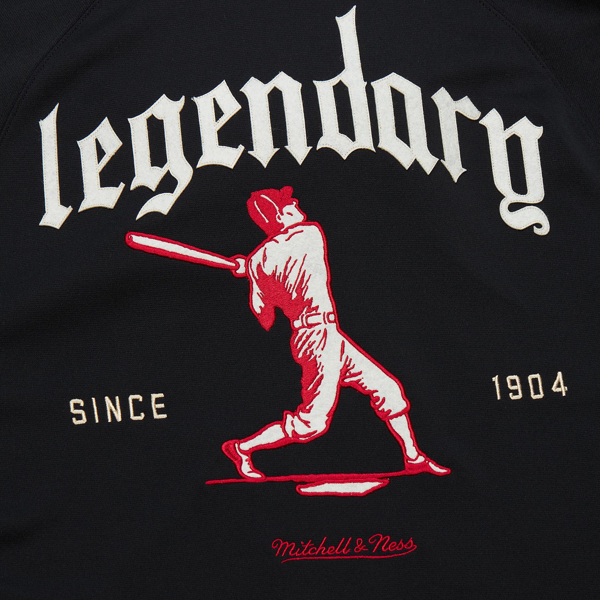 Jersey M&N Branded Baseball