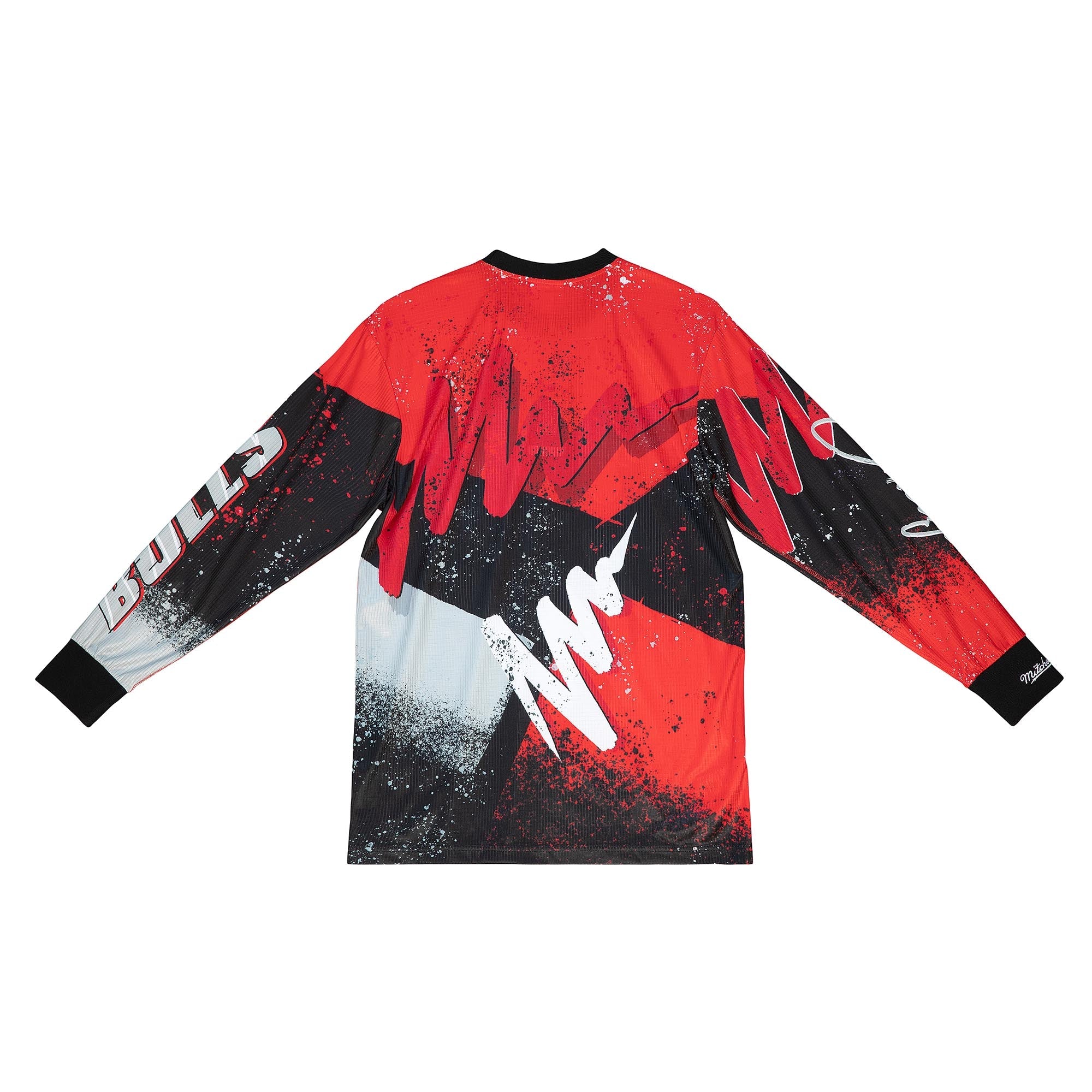 NBA Hyper Hoops Moto Ls Bulls