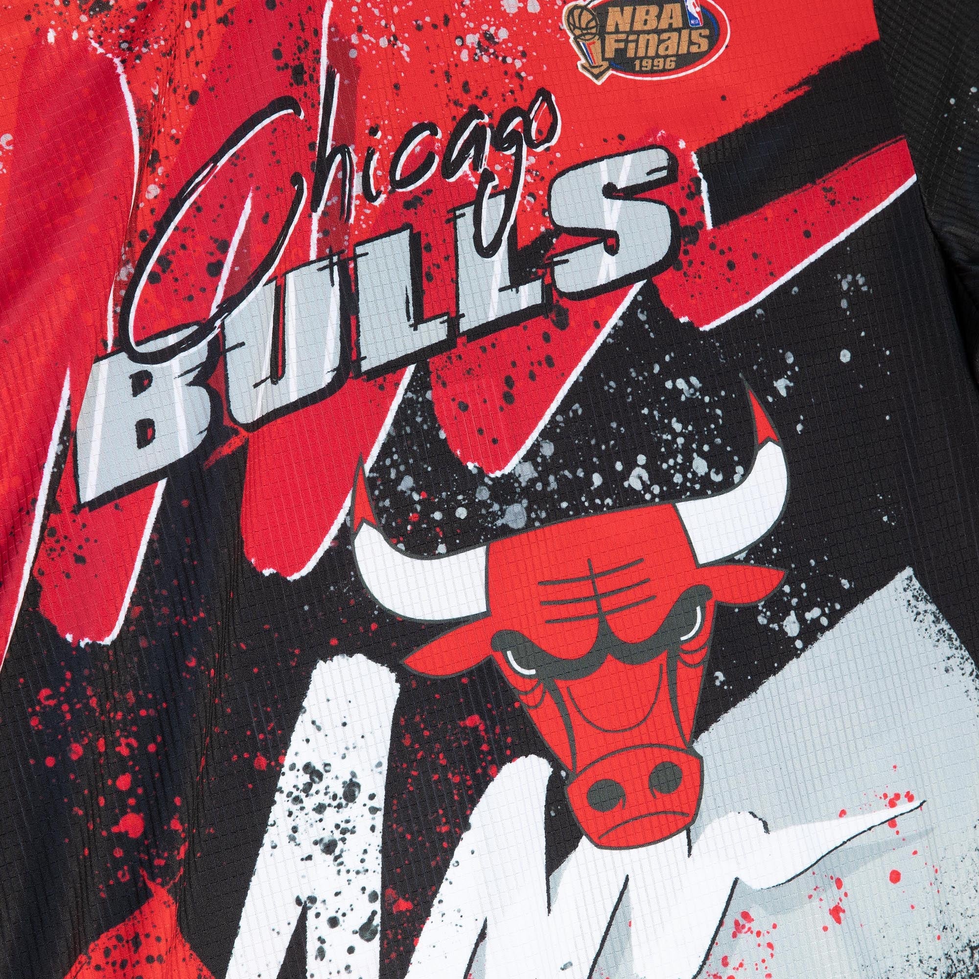 NBA Hyper Hoops Moto Ls Bulls