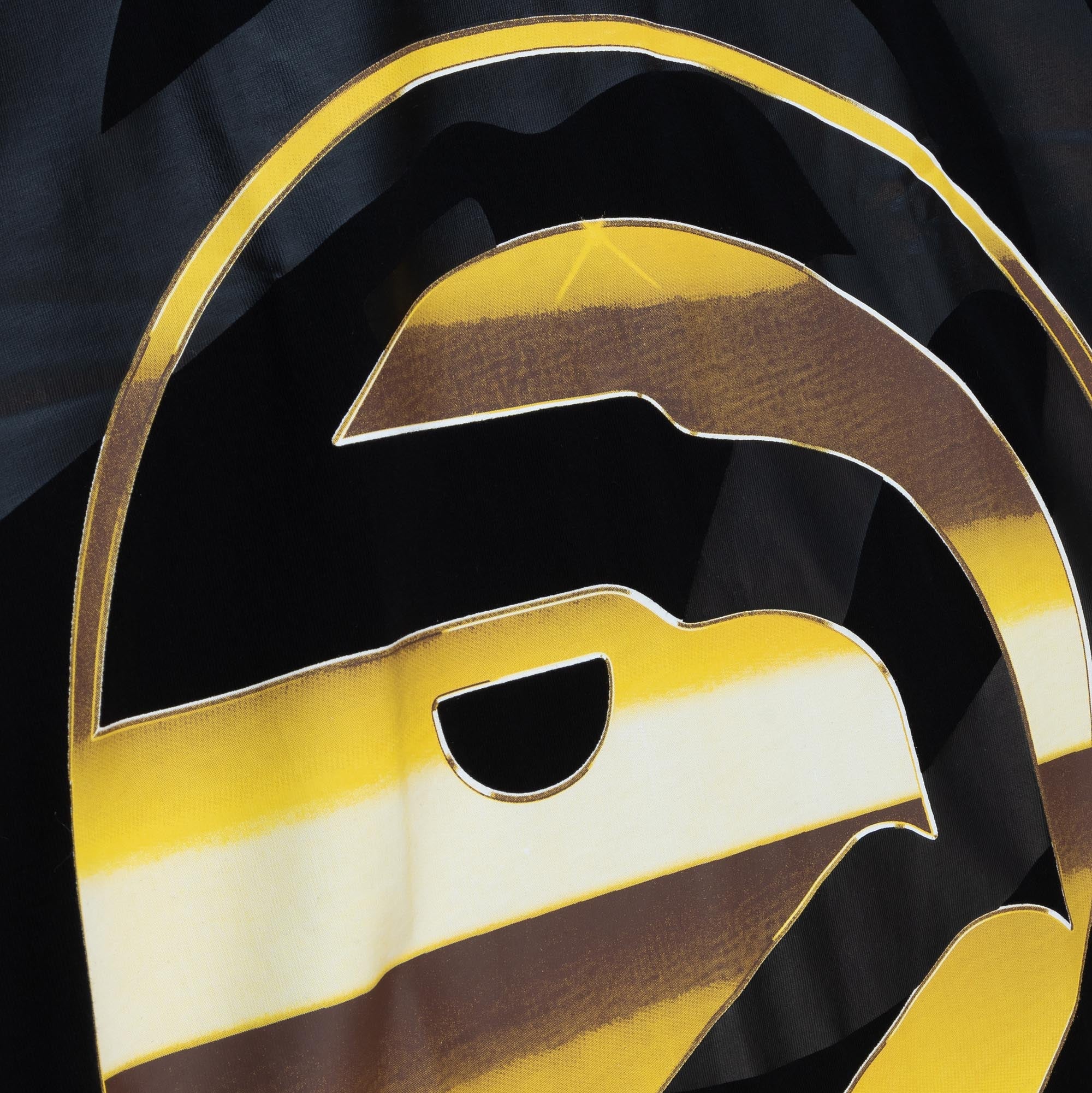 Playera NBA Big Face 4.0 Ss Tee Hawks