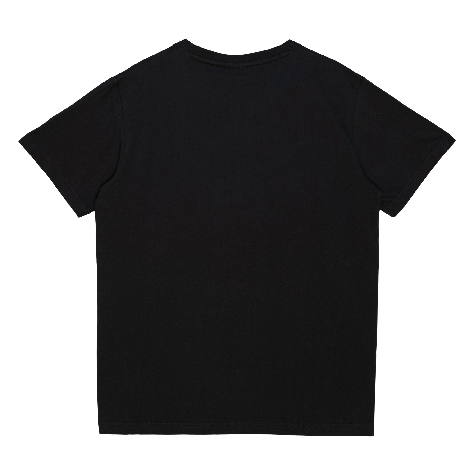 Playera Shirt Essentials Heavy Weight Tee Blck