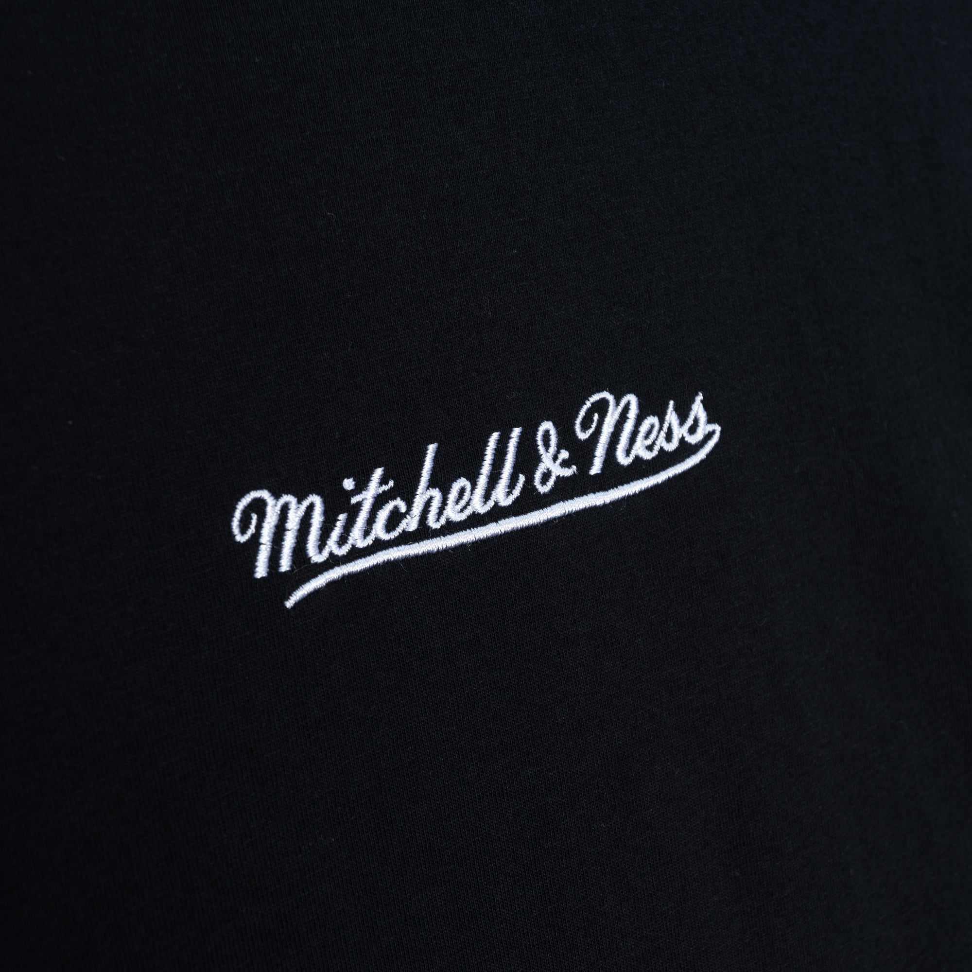 Playera Shirt Essentials Heavy Weight Tee Blck