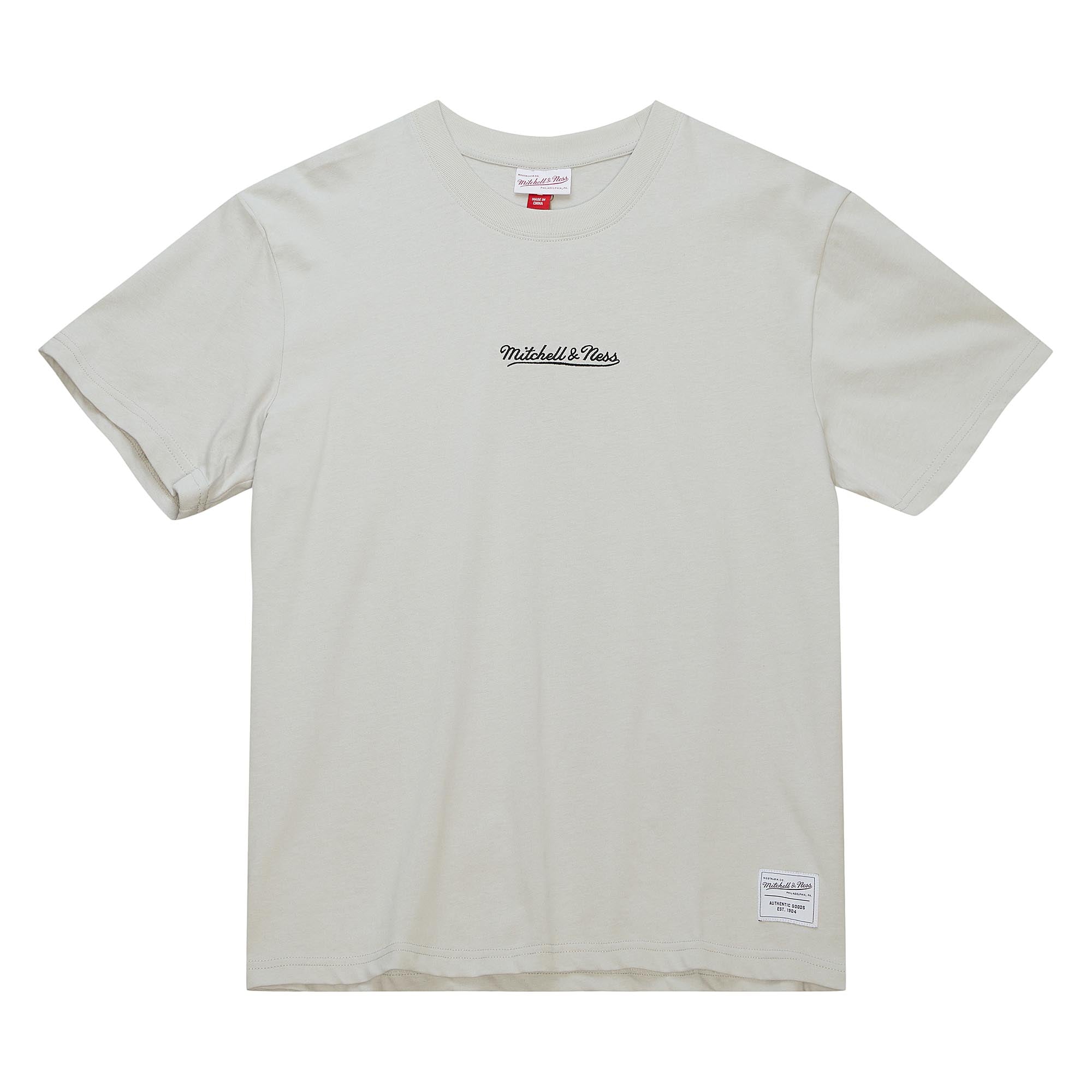 Playera Branded Essentials Heavy Weight Tee