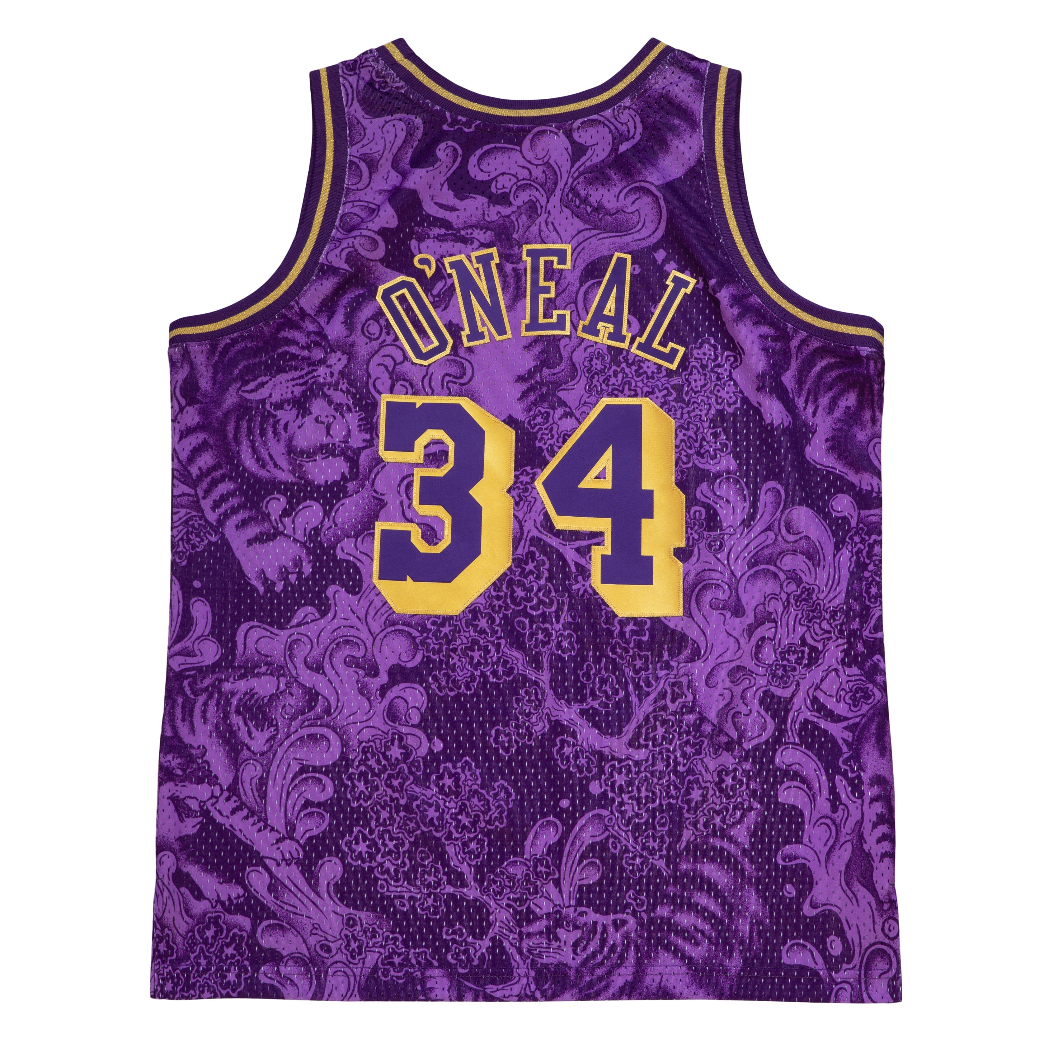 NBA Cny 4.0 Swingman Jersey Lakers 1996 Shaquille O'neal