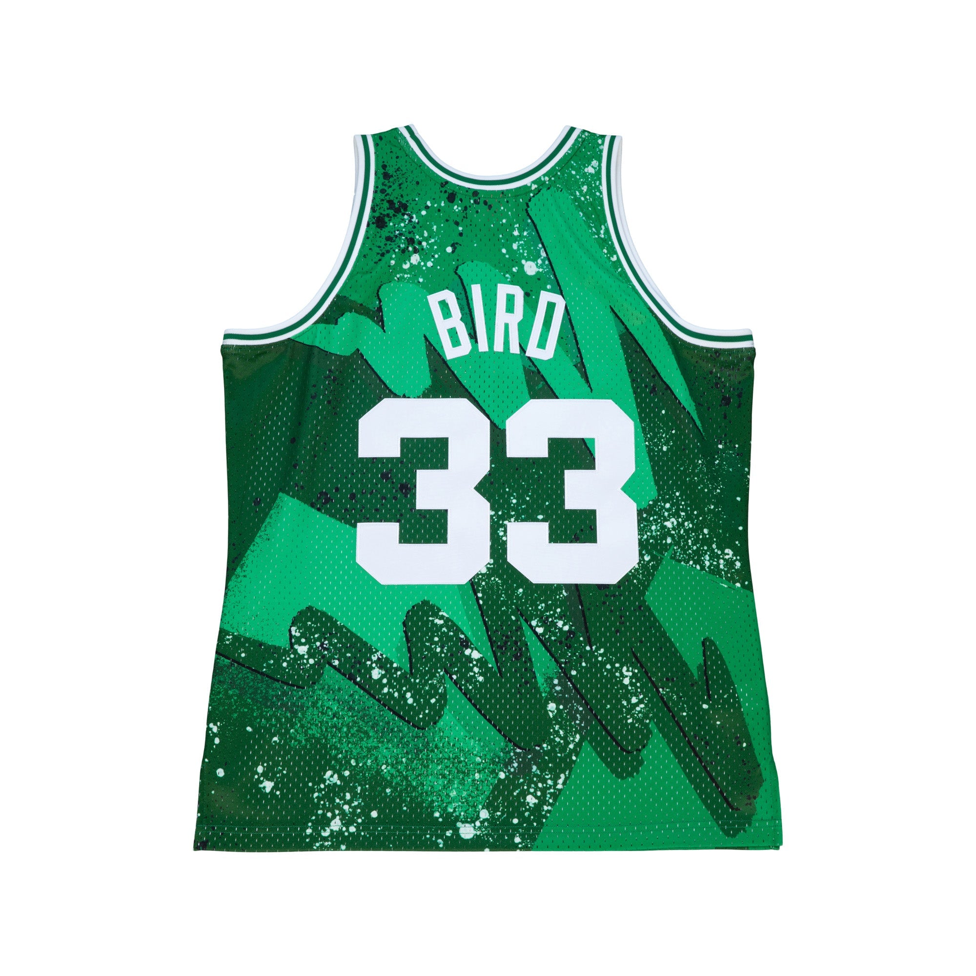 NBA Hyper Hoops Swingman Jersey Celtics 1985 Larry Bird