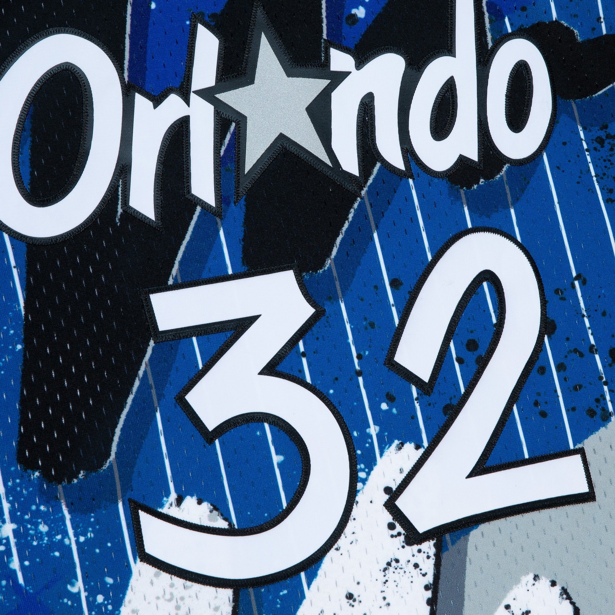 NBA Hyper Hoops Swingman Jersey Magic 1994 Shaquille O'neal