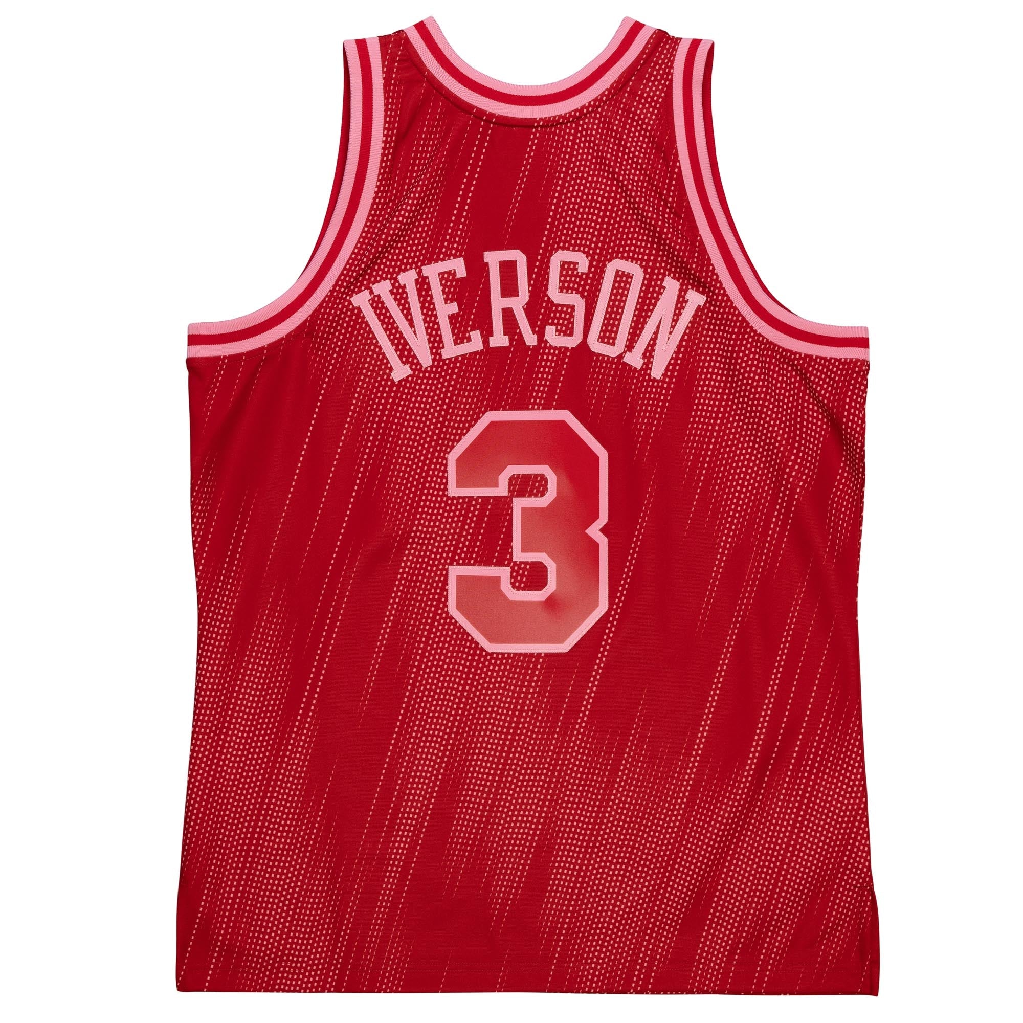NBA Monochrome Swingman Jersey 76ers 2002 Allen Iverson