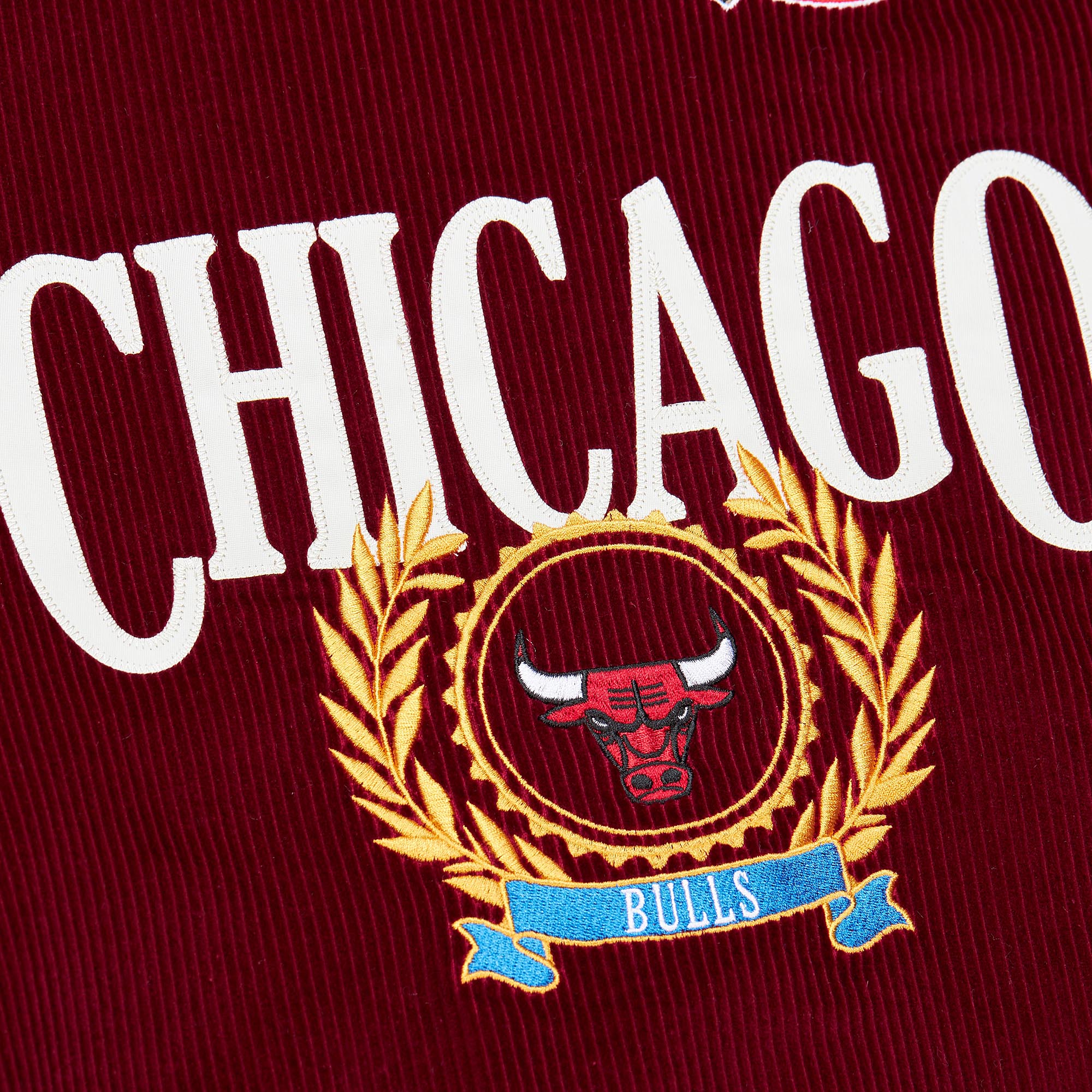 NBA Collegiate Fashion Jersey Bulls 1997 Dennis Rodman