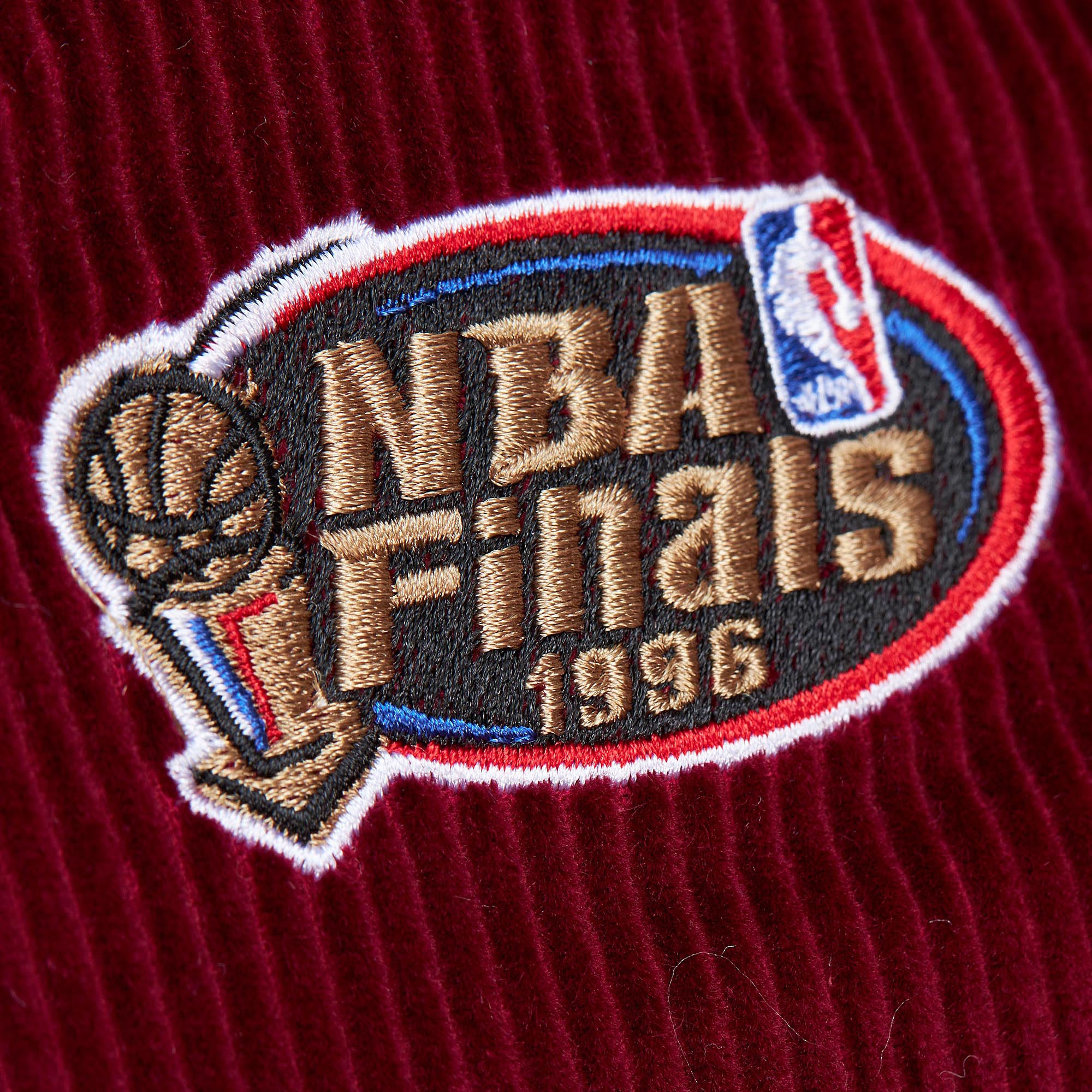 NBA Collegiate Fashion Jersey Bulls 1997 Dennis Rodman