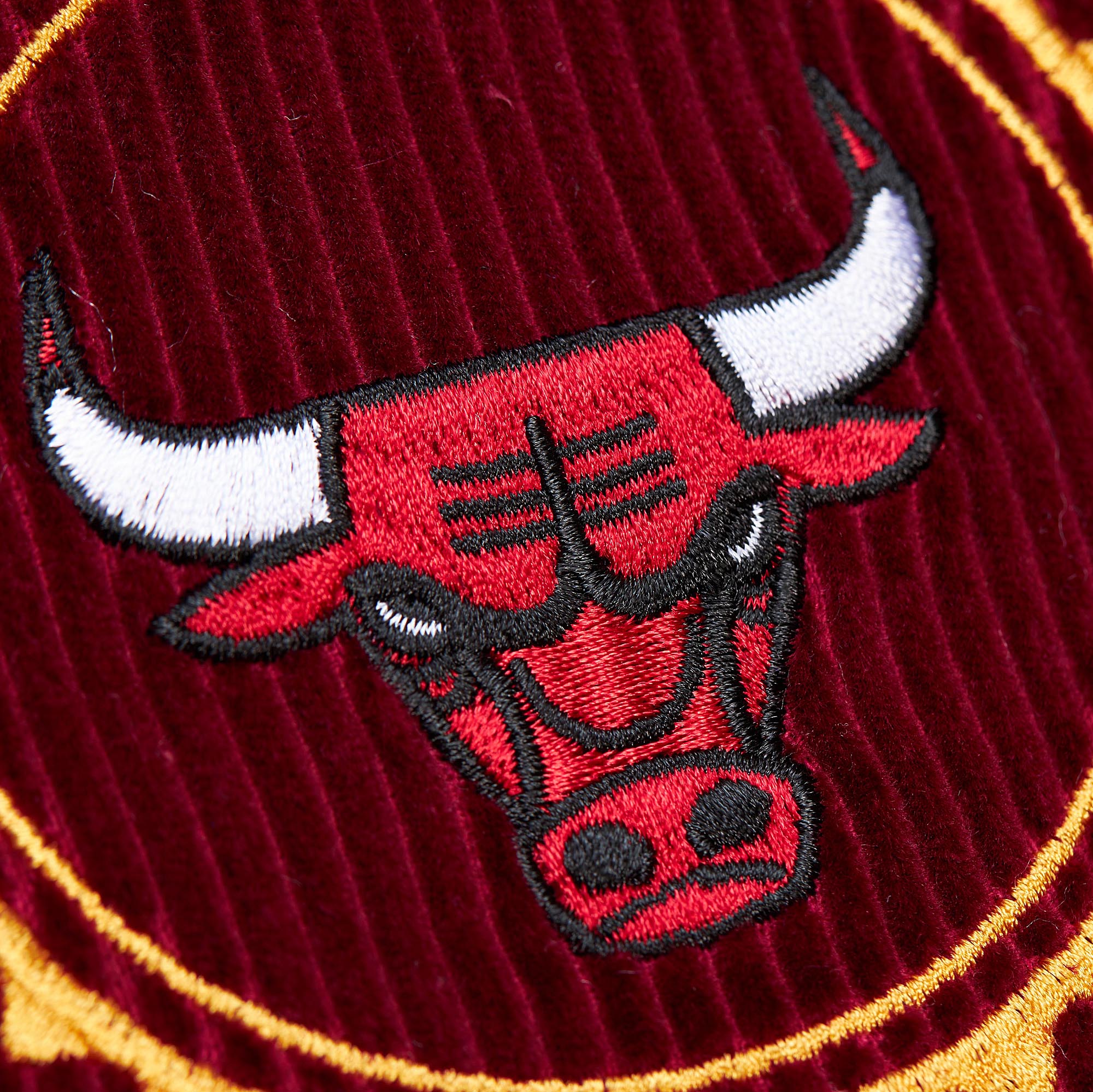 NBA Collegiate Fashion Jersey Bulls 1997 Dennis Rodman
