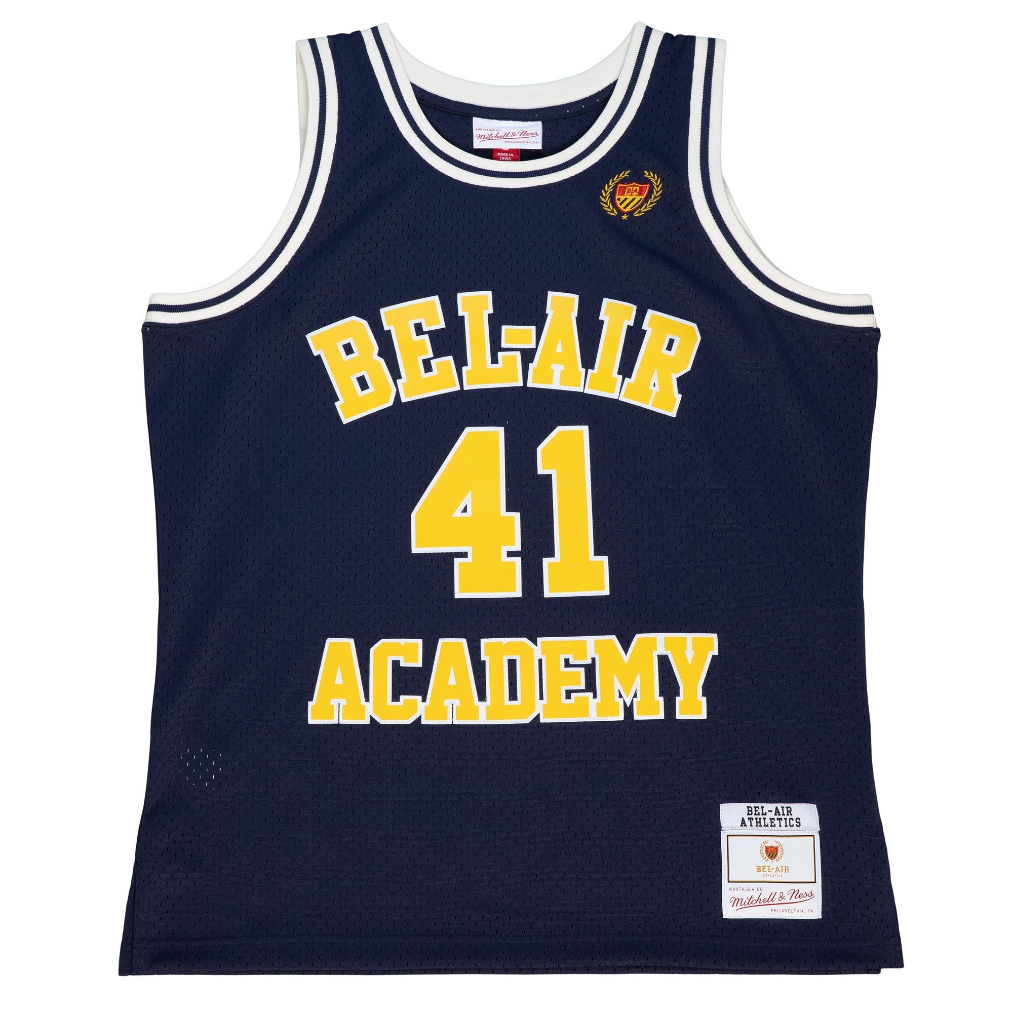 Branded Mn X Bel-Air Road Jersey