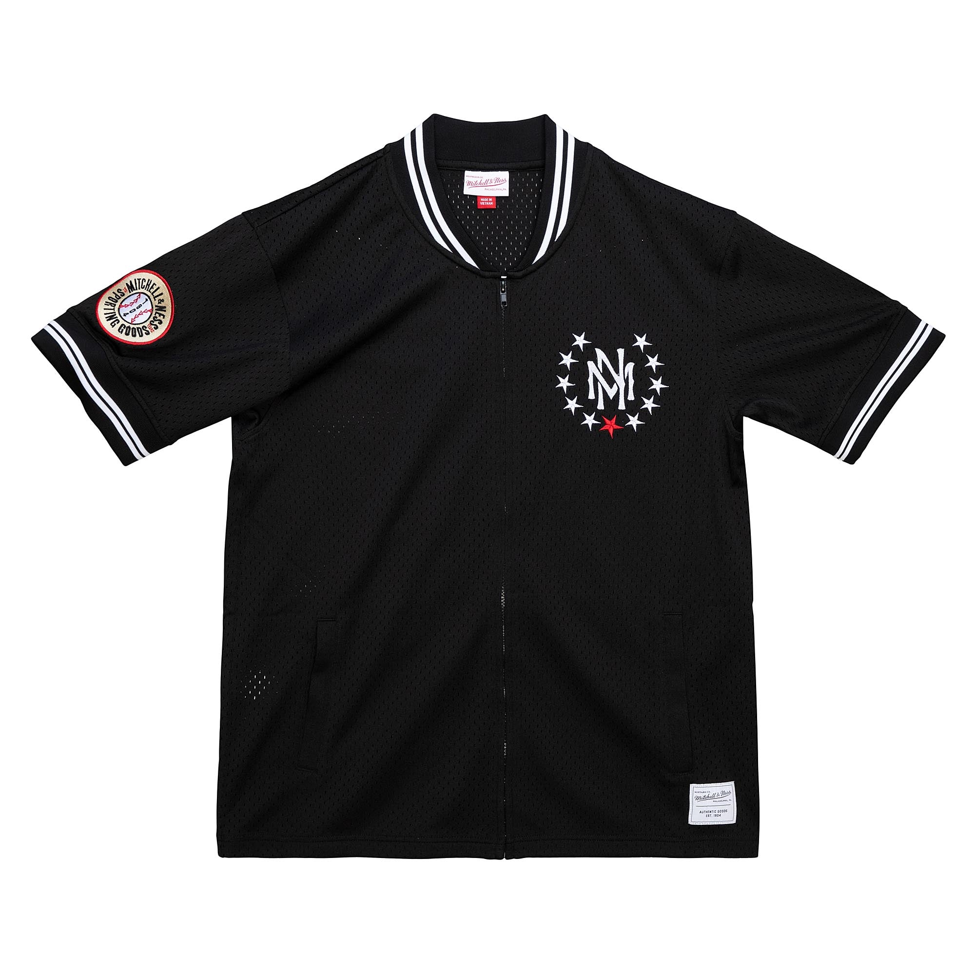 Branded Essentials Baseball Jersey