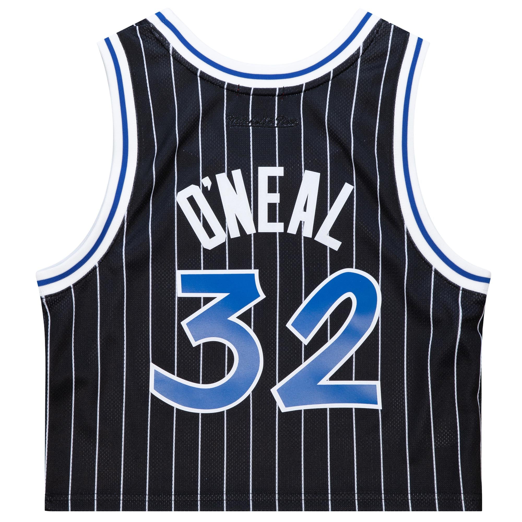 NBA Women's N&N Crop Tank Magic 1995 Shaquille O'neal