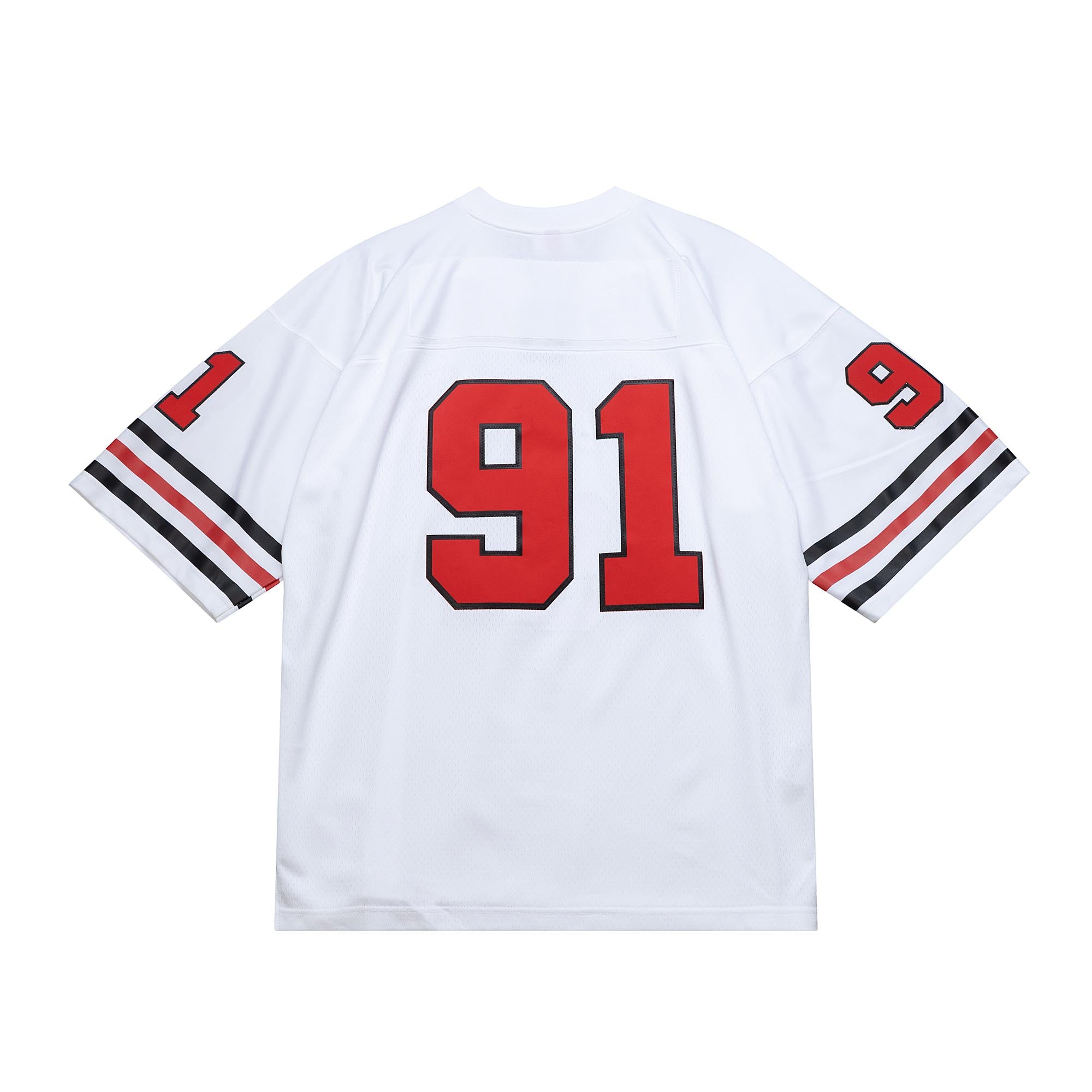NBA Audible Fashion Jersey Bulls Dennis Rodman