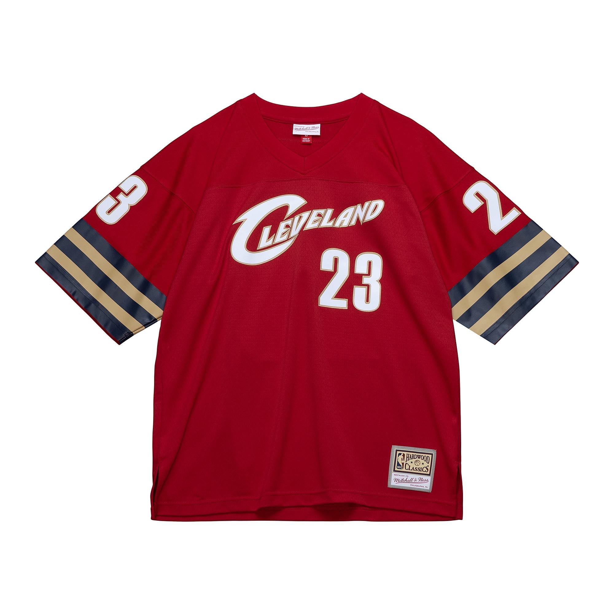 NBA Audible Fashion Jersey Cavaliers Lebron James