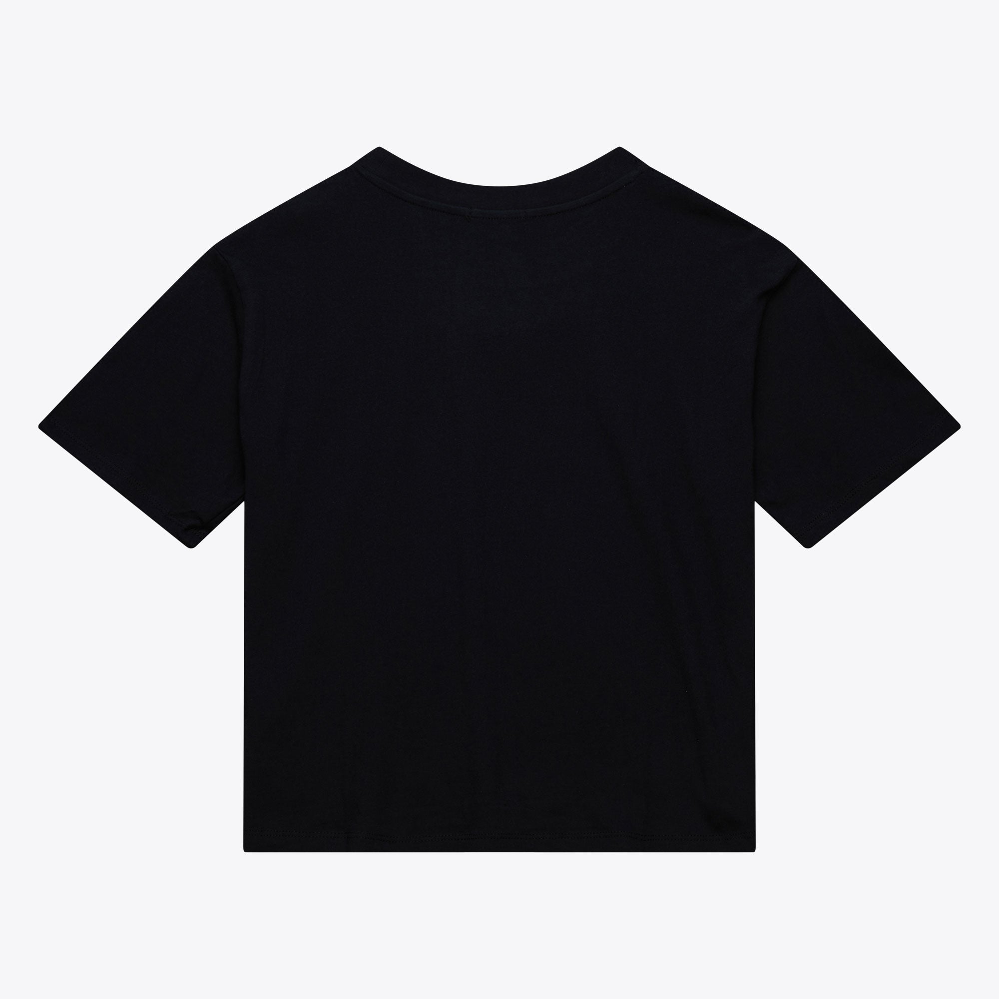 Playera M&N NHL Women's Tonal Boxy Crop Tee Ducks