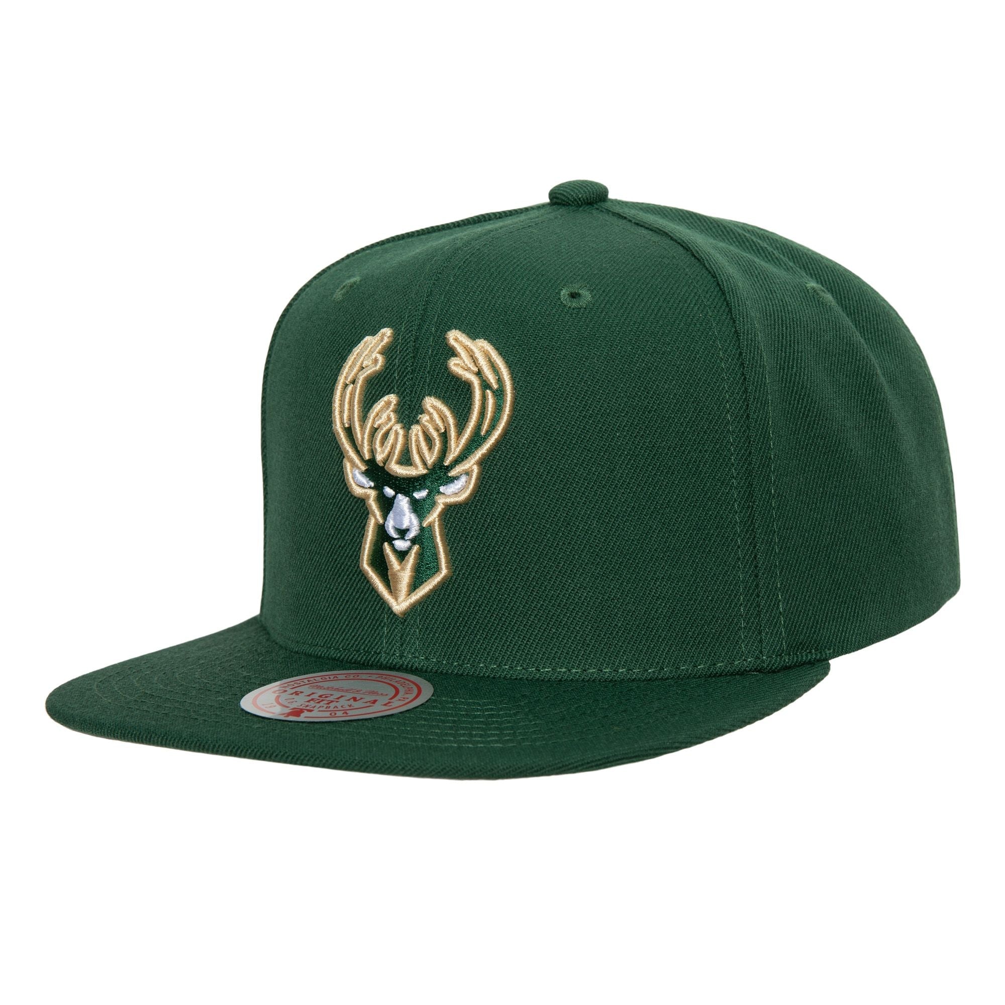 Gorra Team Ground 2.0 Snapback Bucks Gren