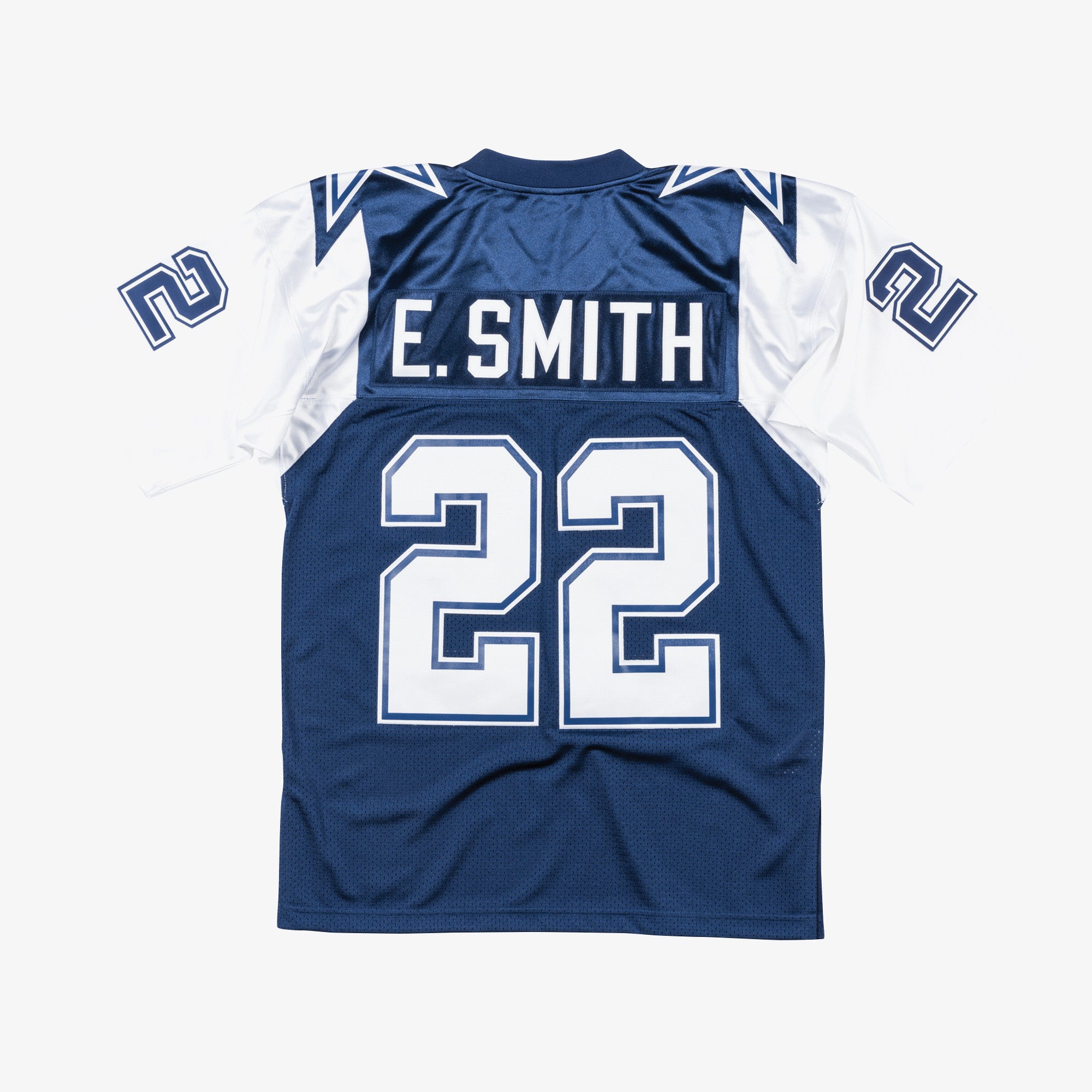 Jersey M&N NFL Authentic Cowboys 95 Emmit Smith Nav