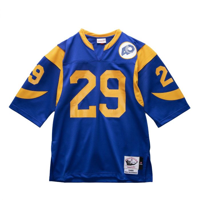 NFL Authentic Jersey Rams 85 Eric Dickerson NFC