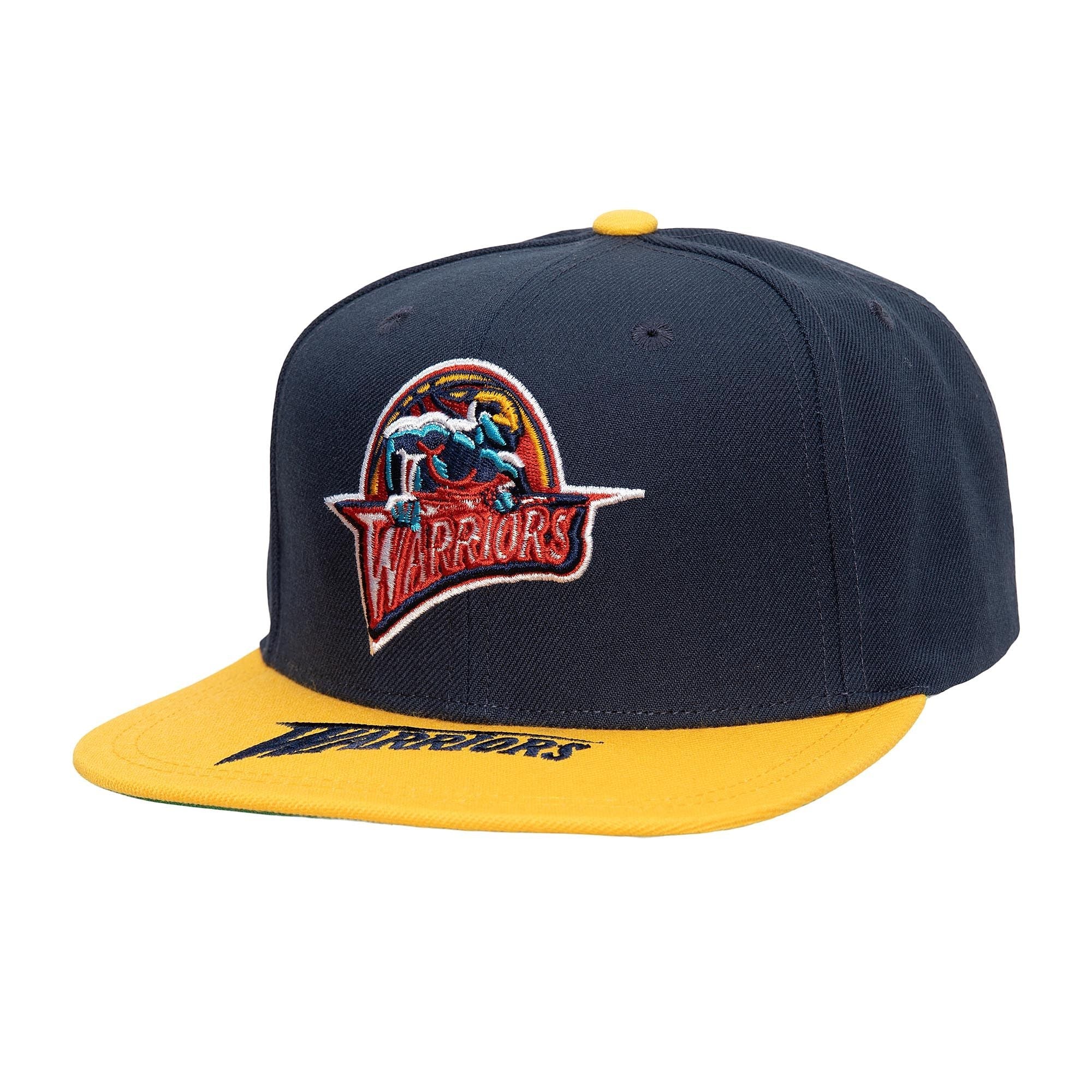 Gorra Logo Bill Snapback Hwc Warriors Blyw