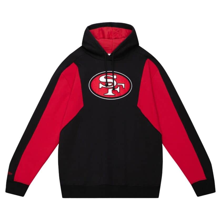 NFL Color Blocked Fleece 2.0 49ers NFC