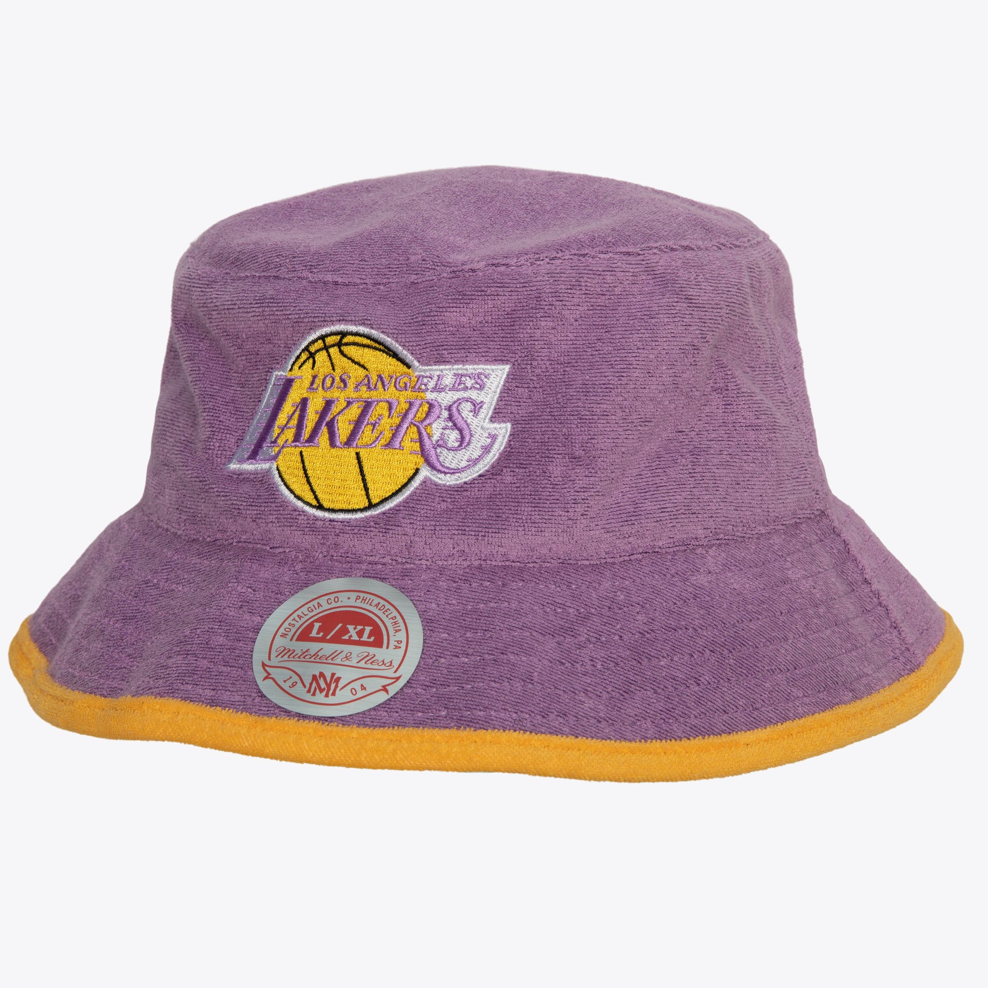 NBA B Boy Bucket Hat Hwc Lakers