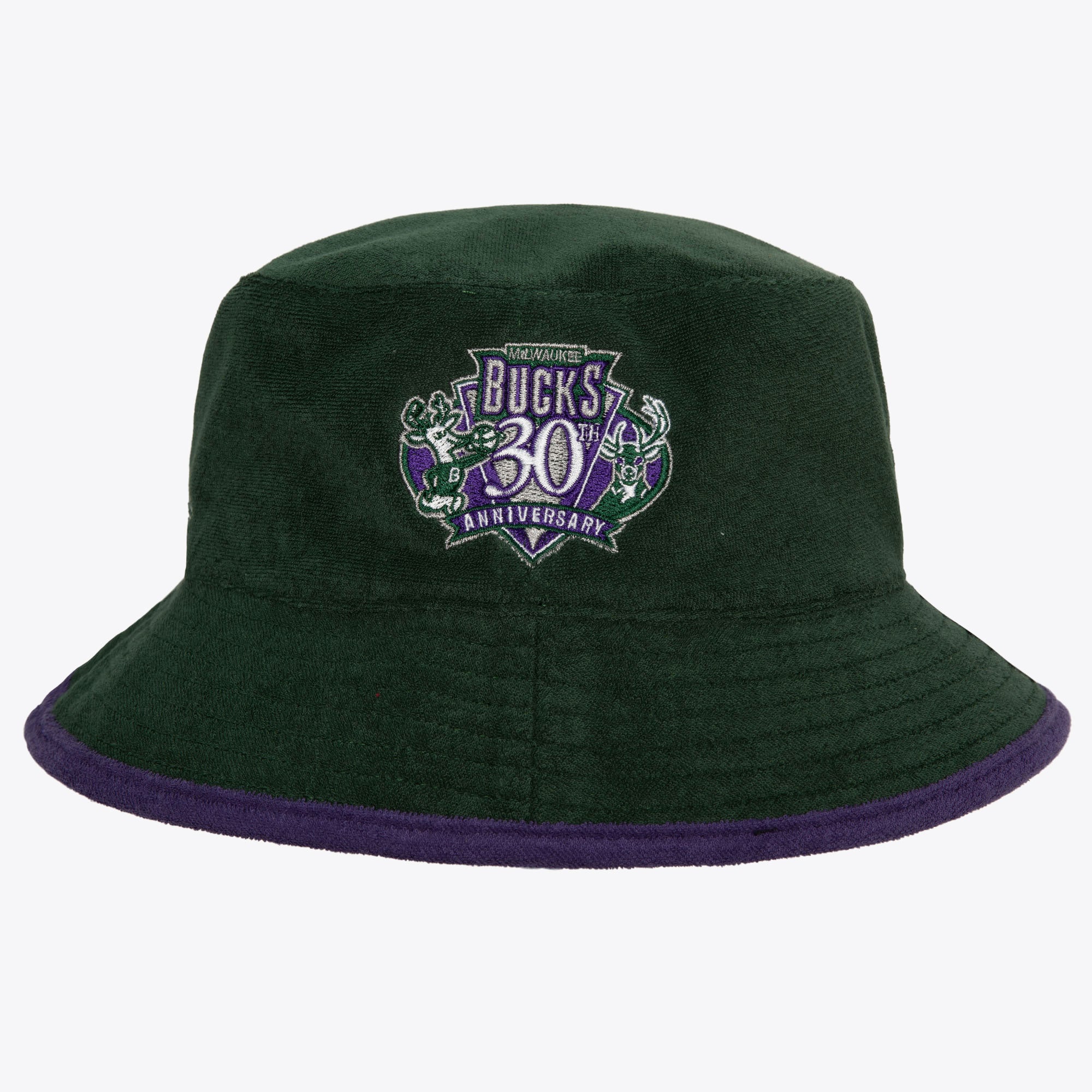 NBA B Boy Bucket Hat Hwc Bucks