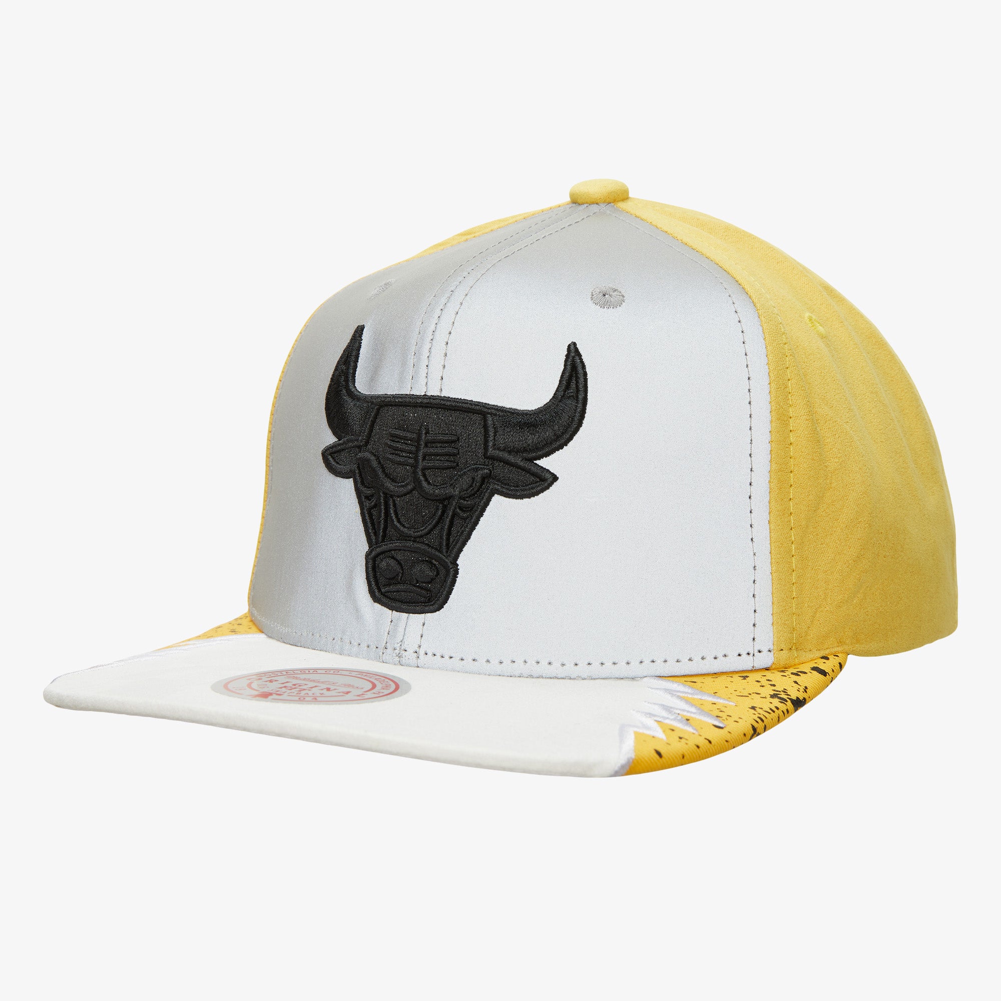 Gorra M&N NBA Day 5 Snapback Bulls